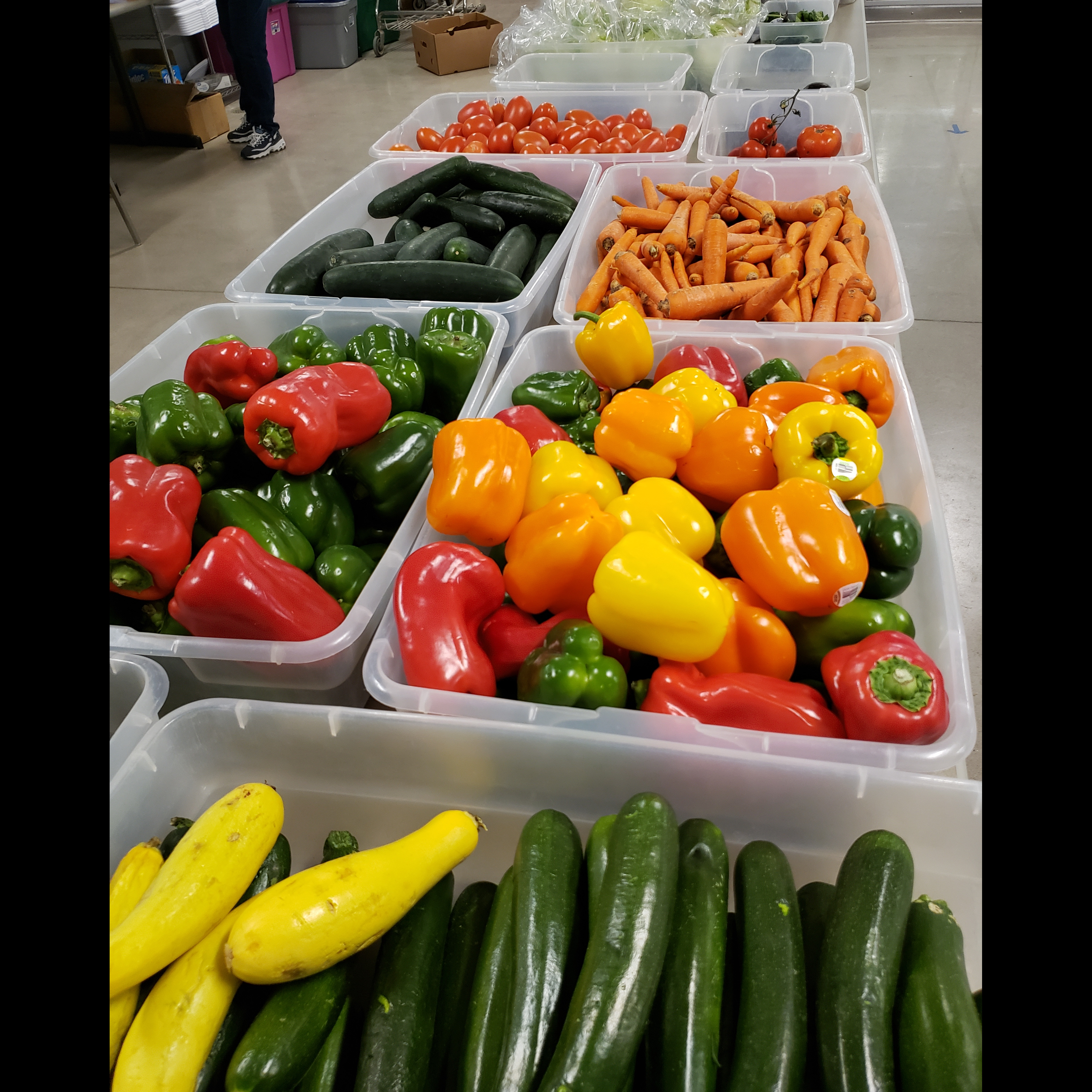 Photo 7 from FRIENDS IN NEED FOOD SHELF