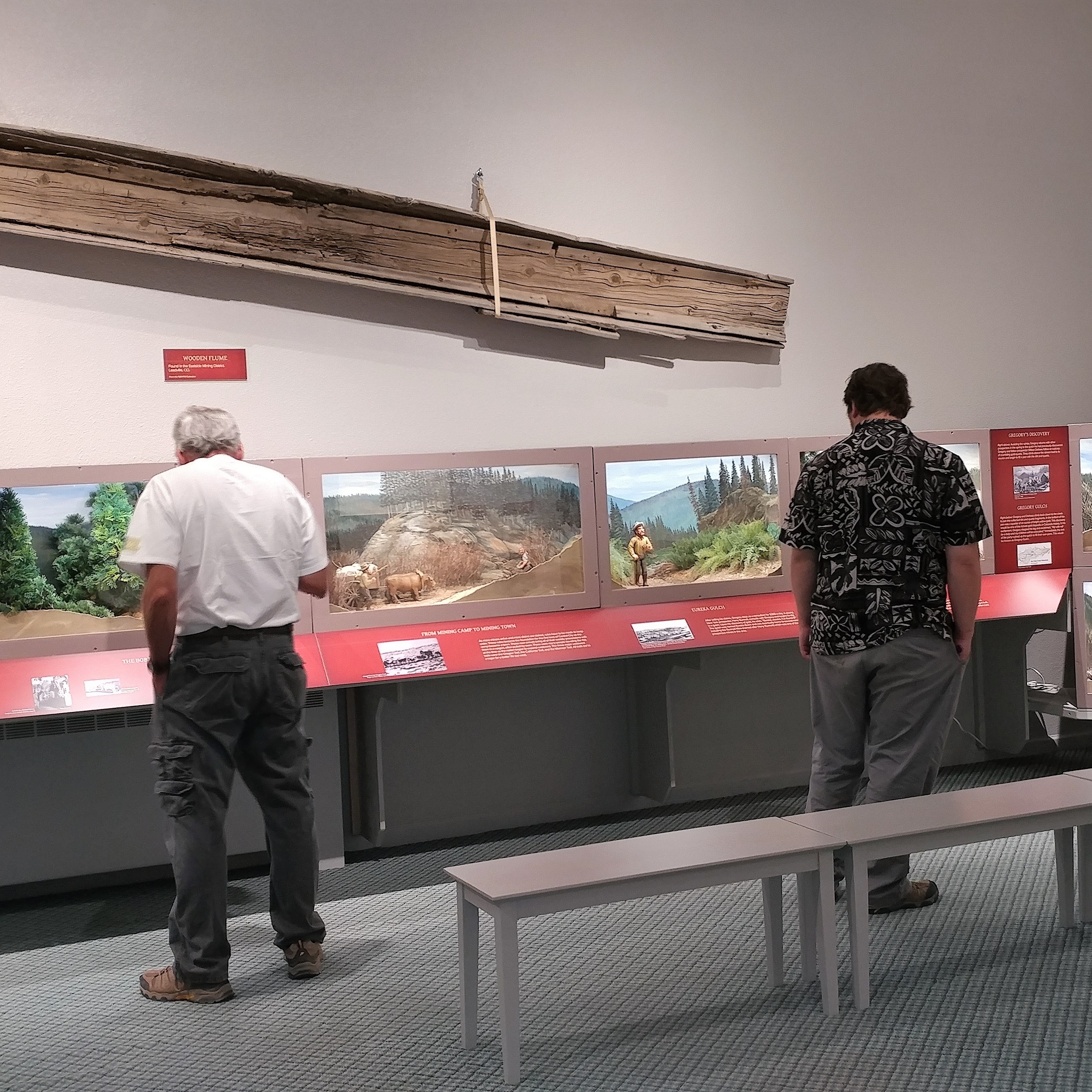 Photo 1 from NATIONAL MINING HALL OF FAME AND MUSEUM