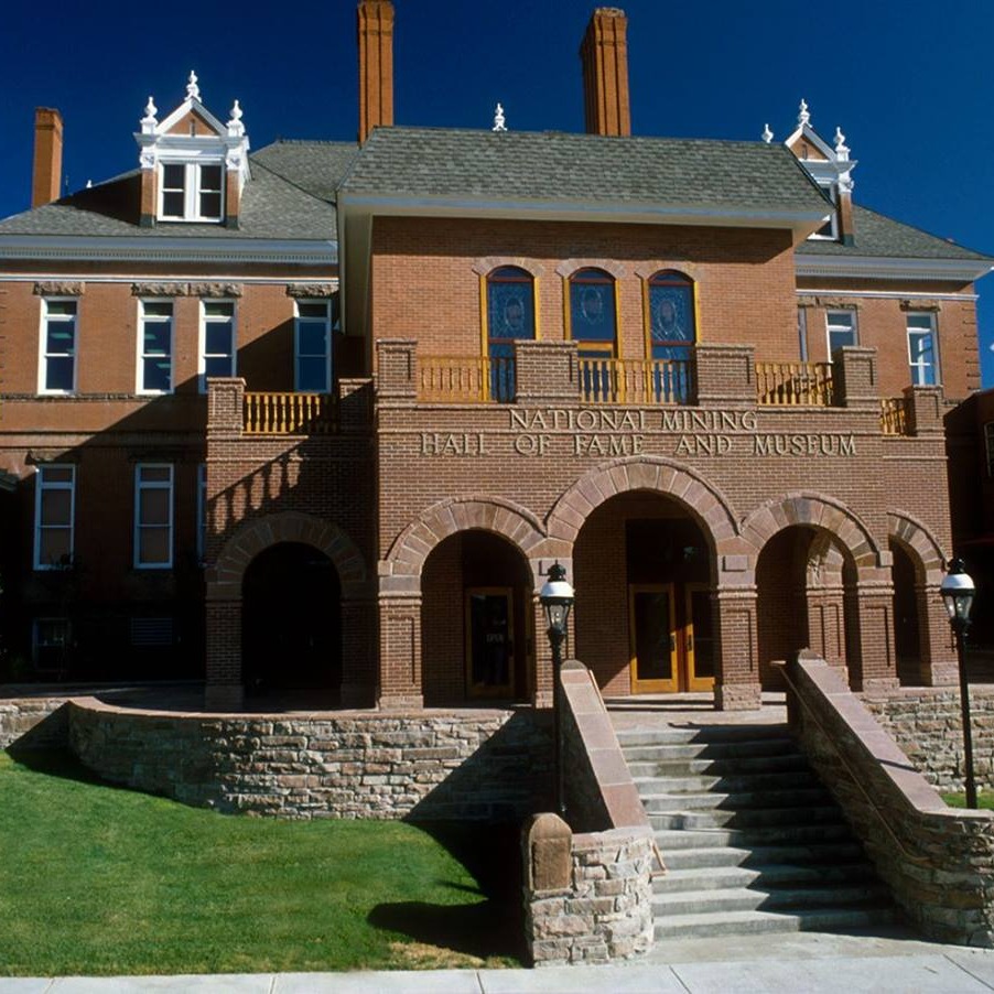 Photo 2 from NATIONAL MINING HALL OF FAME AND MUSEUM