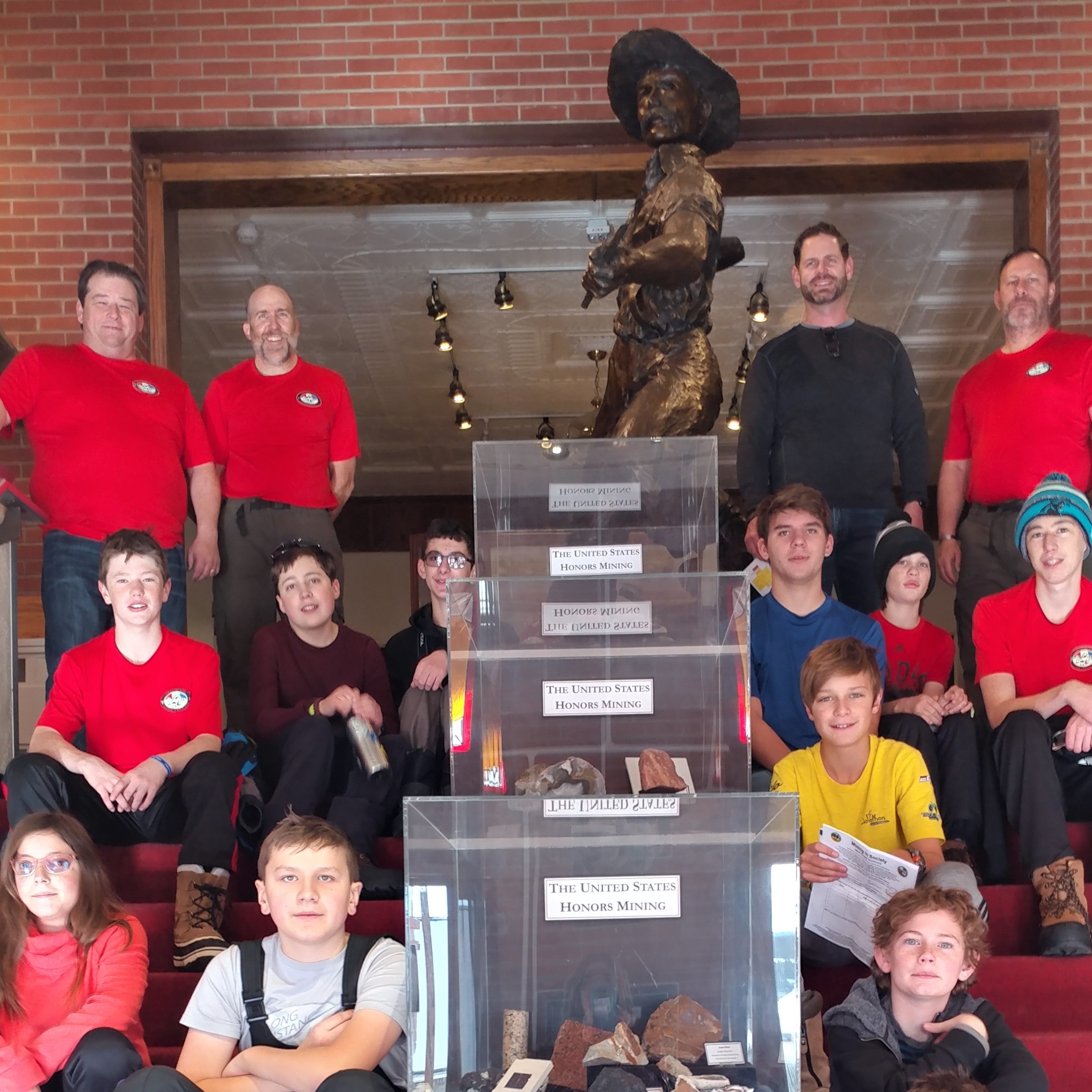 Photo 3 from NATIONAL MINING HALL OF FAME AND MUSEUM