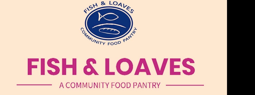 FISH AND LOAVES COMMUNITY FOOD PANTRY cover