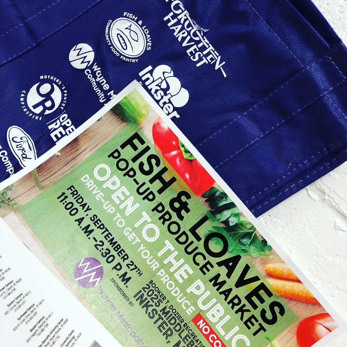 Photo 4 from FISH AND LOAVES COMMUNITY FOOD PANTRY