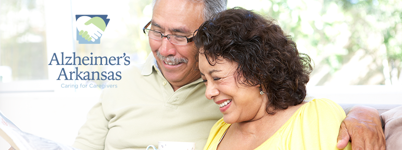 ALZHEIMER'S ARKANSAS cover