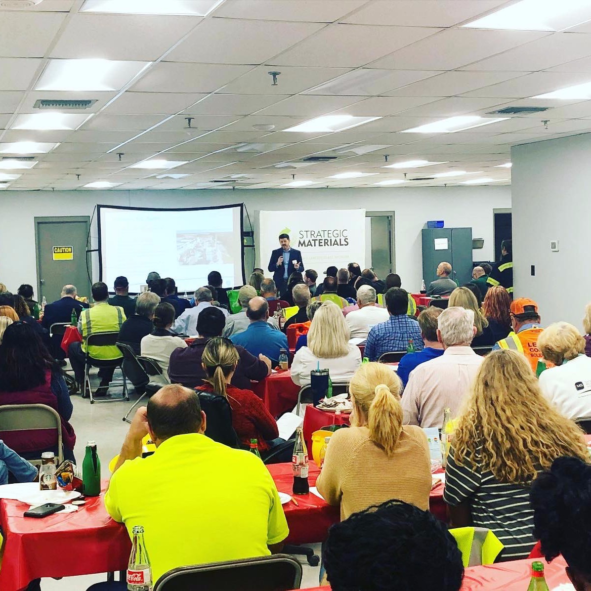 Photo 3 from CAROLINA RECYCLING ASSOCIATION