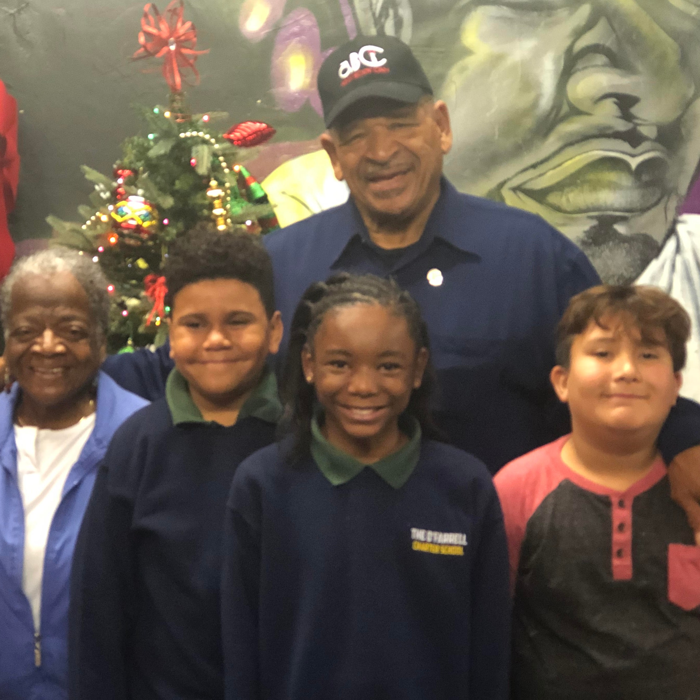 ANY BODY CAN YOUTH FOUNDATION