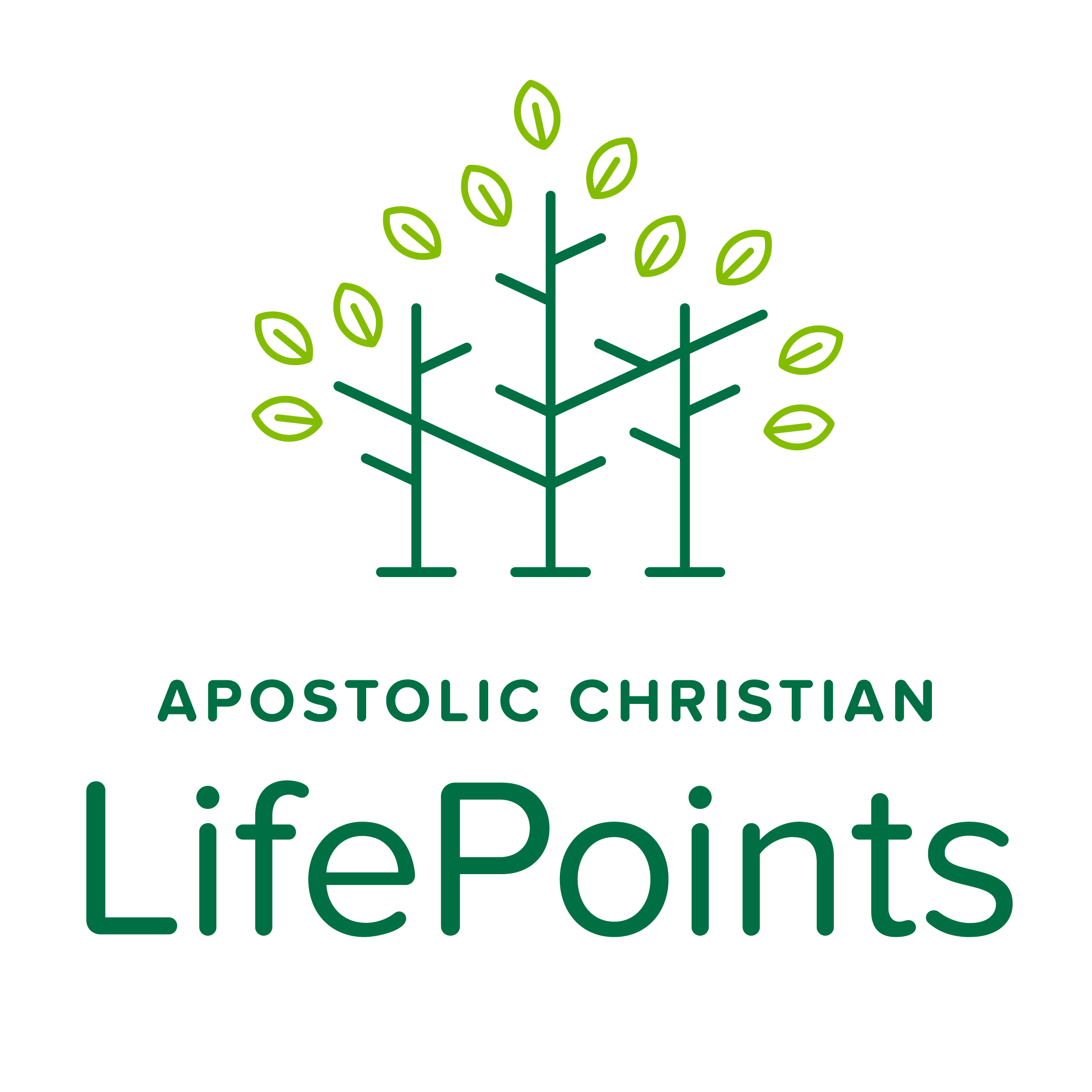 APOSTOLIC CHRISTIAN LIFEPOINTS
