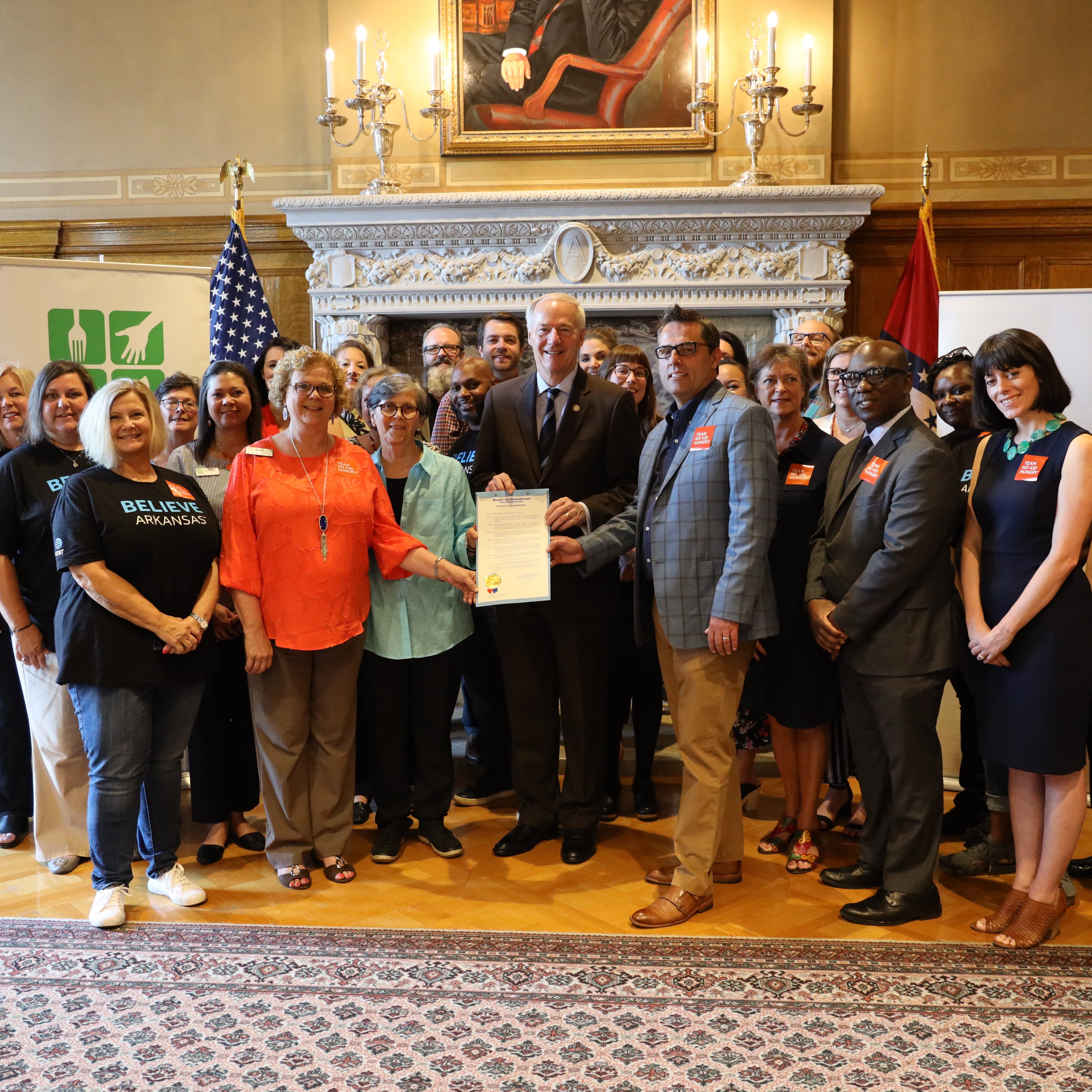 Photo 1 from ARKANSAS HUNGER RELIEF ALLIANCE INC