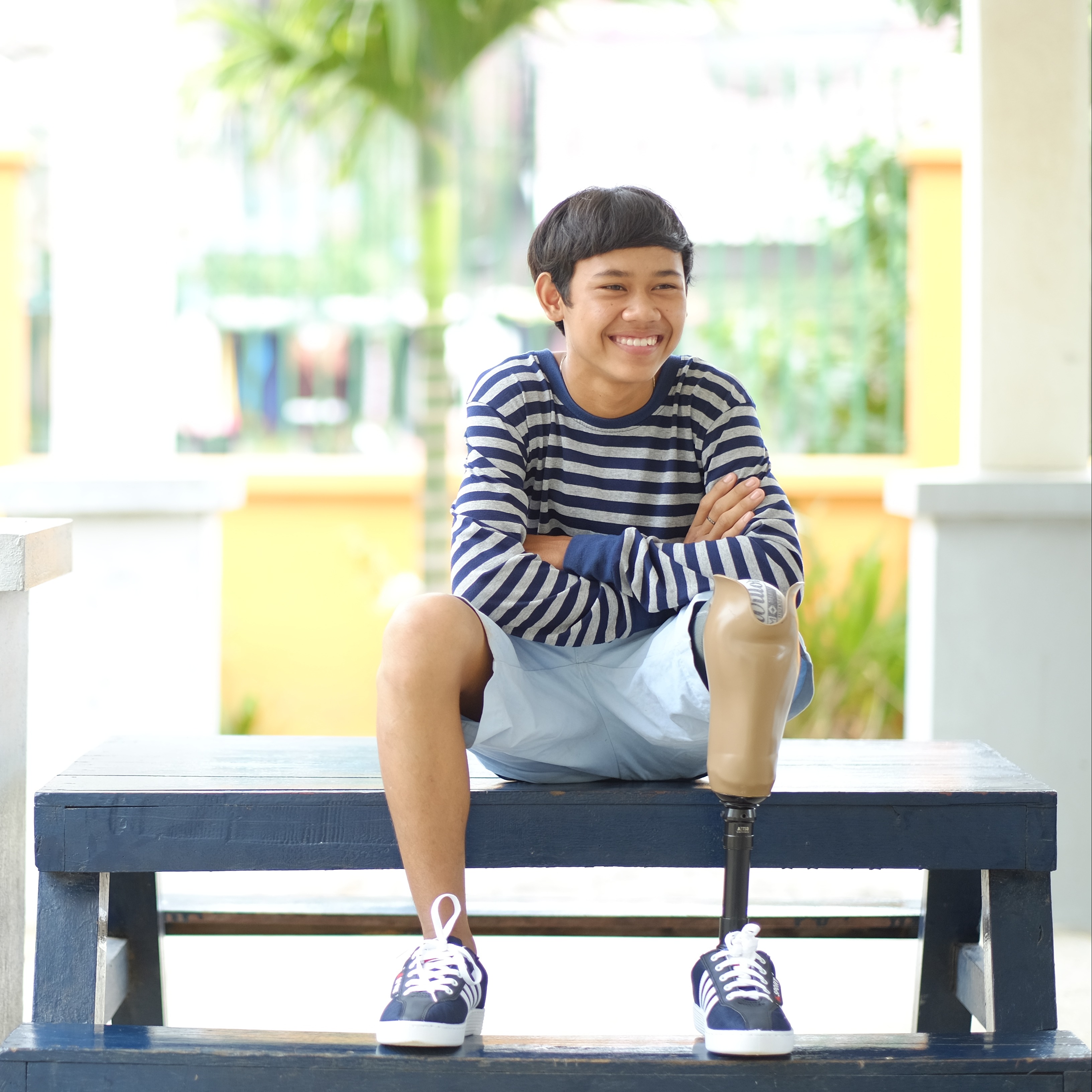 Photo 4 from A LEG TO STAND ON