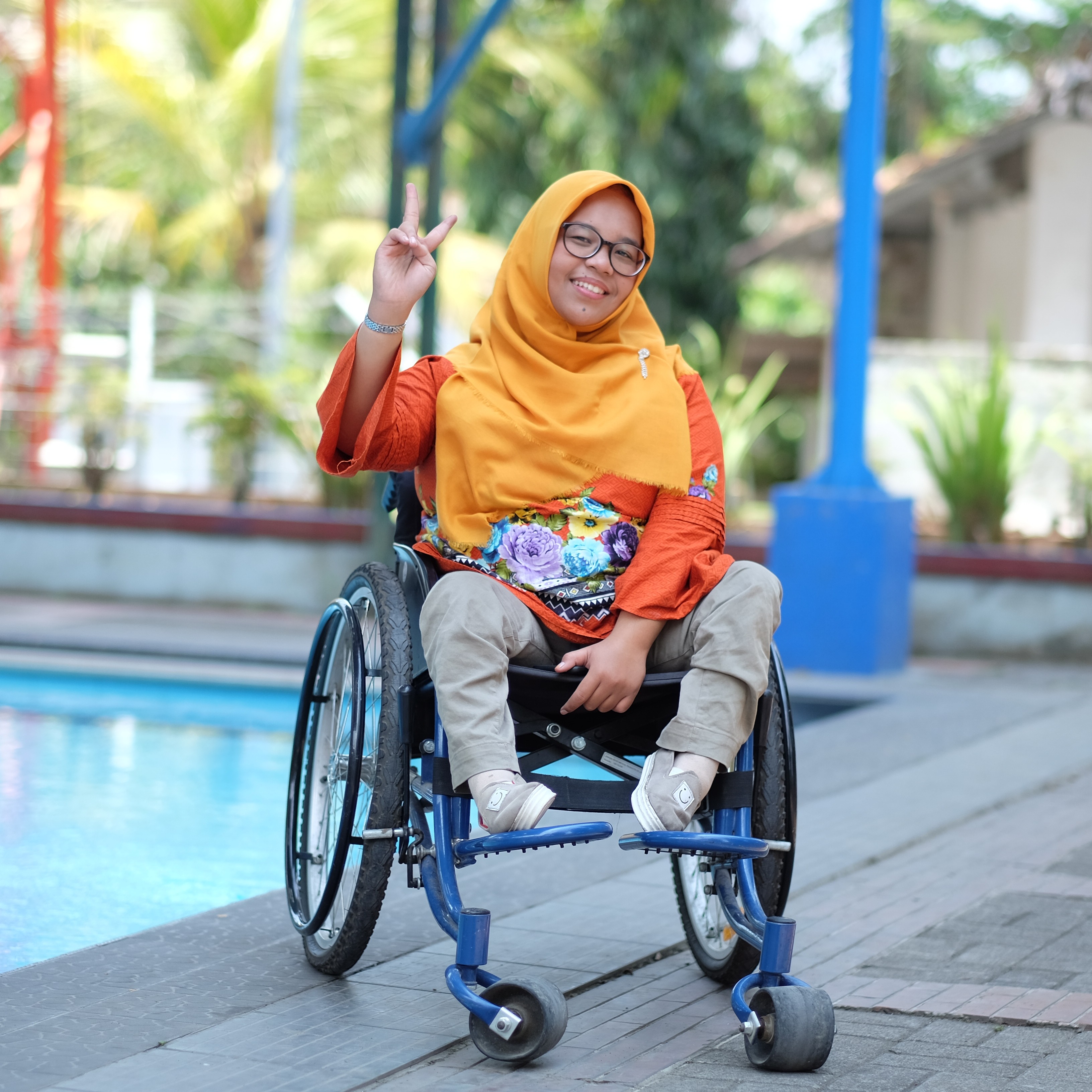 Photo 8 from A LEG TO STAND ON