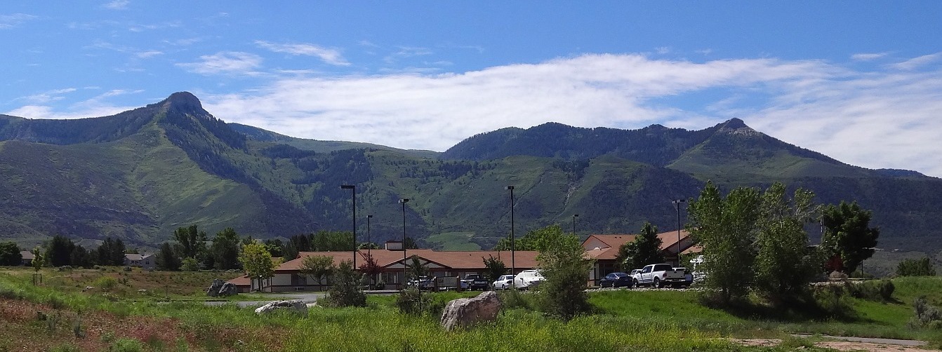 BATTLEMENT MESA RESIDENCE INC cover