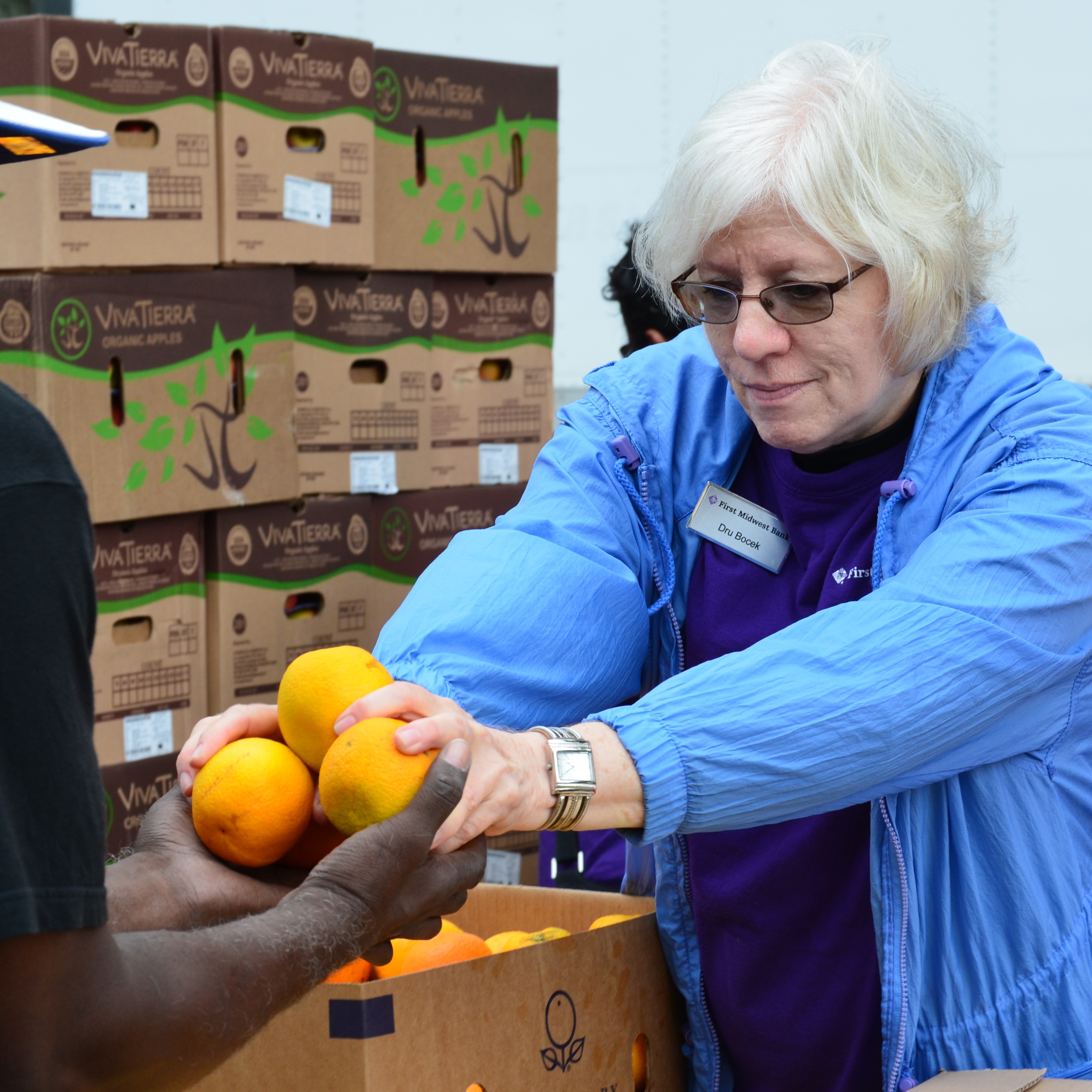 Photo 5 from The Foodbank of Northwest Indiana