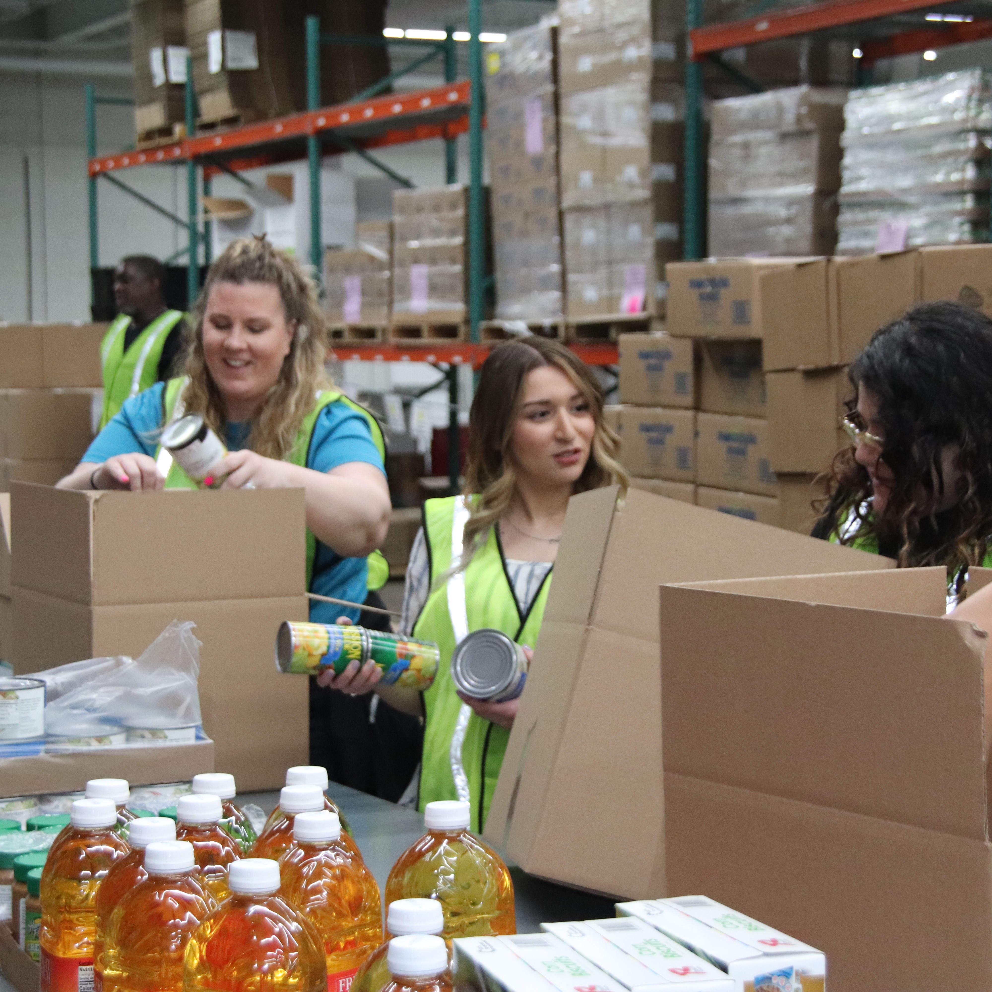Photo 6 from The Foodbank of Northwest Indiana