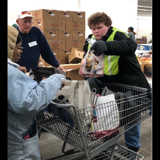 Photo 7 from The Foodbank of Northwest Indiana