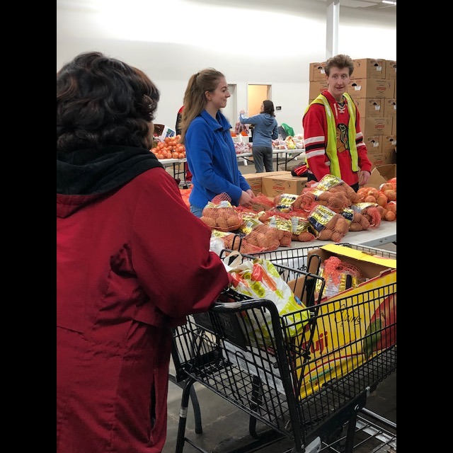 Photo 8 from The Foodbank of Northwest Indiana