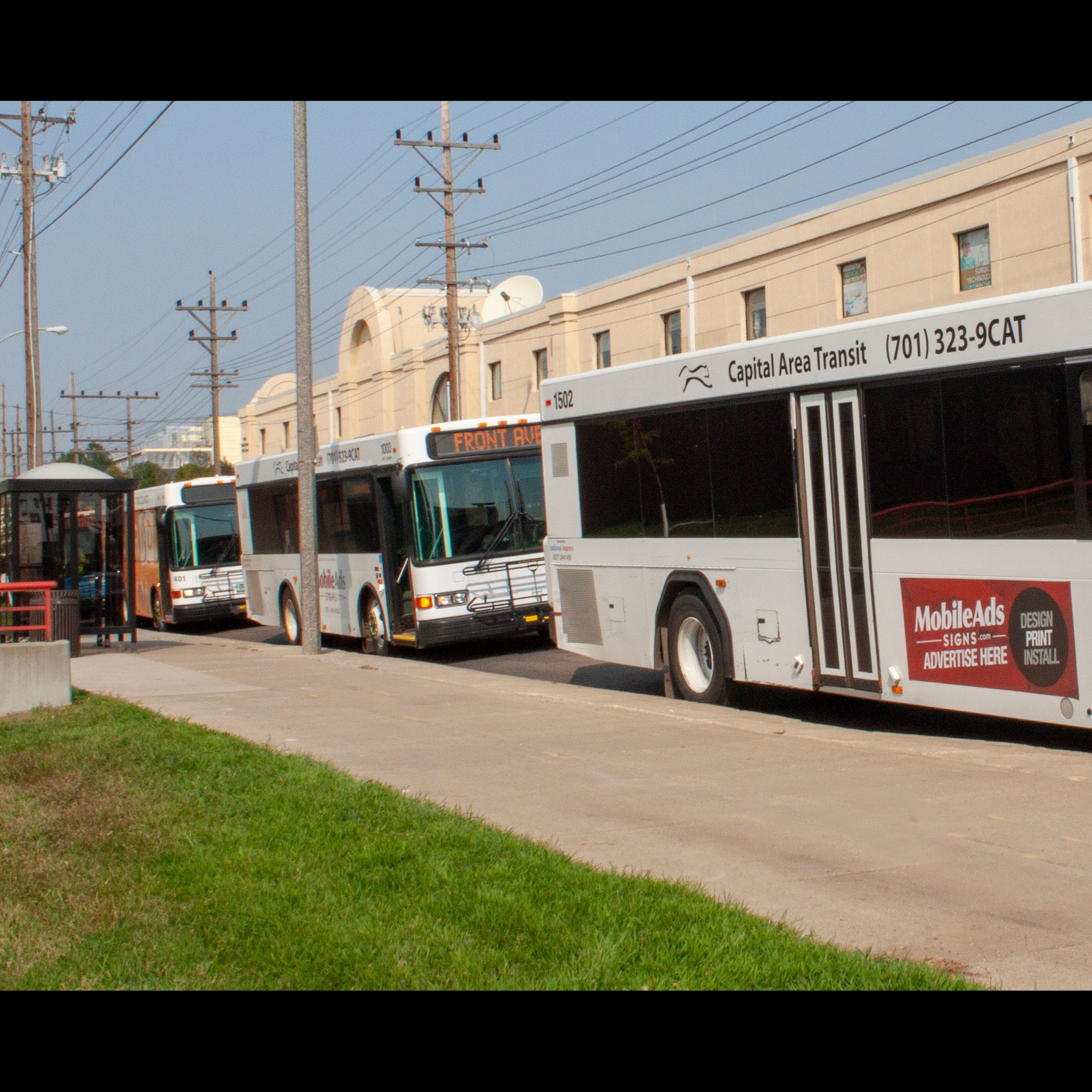 Photo 2 from BIS-MAN TRANSIT BOARD