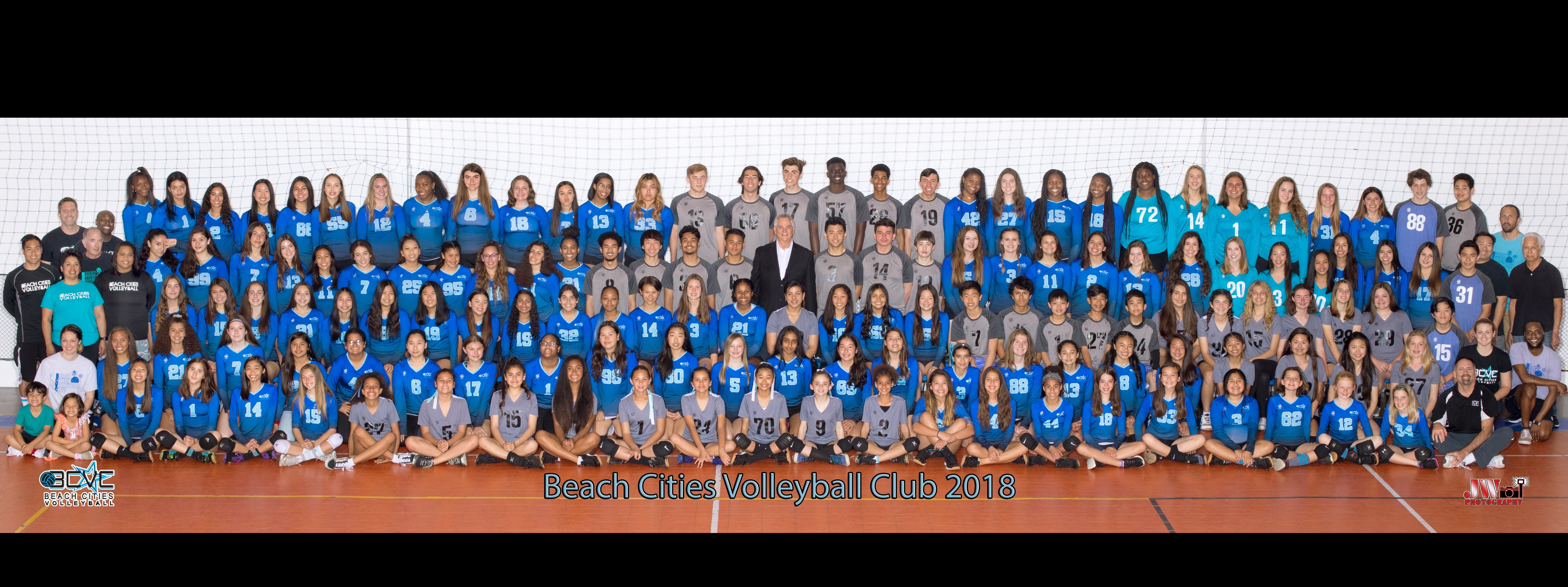 BEACH CITIES VOLLEYBALL CLUB