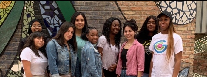 Global Girl Media cover