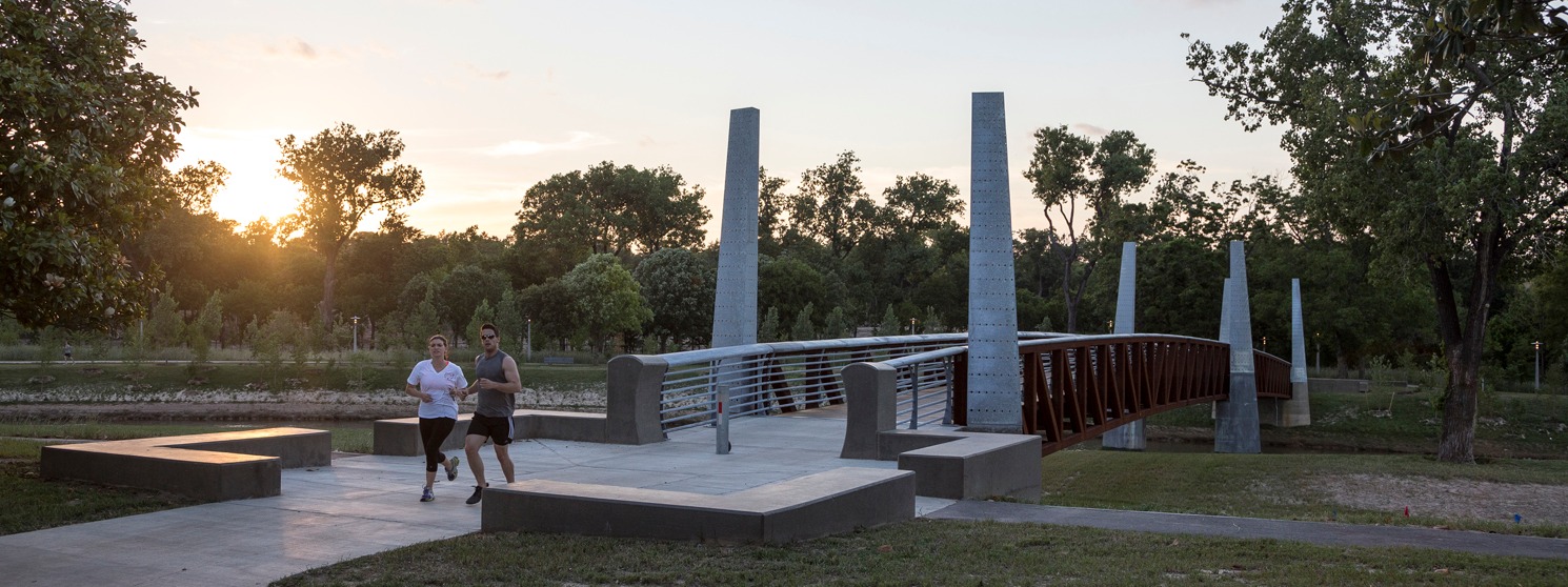BUFFALO BAYOU PARTNERSHIP