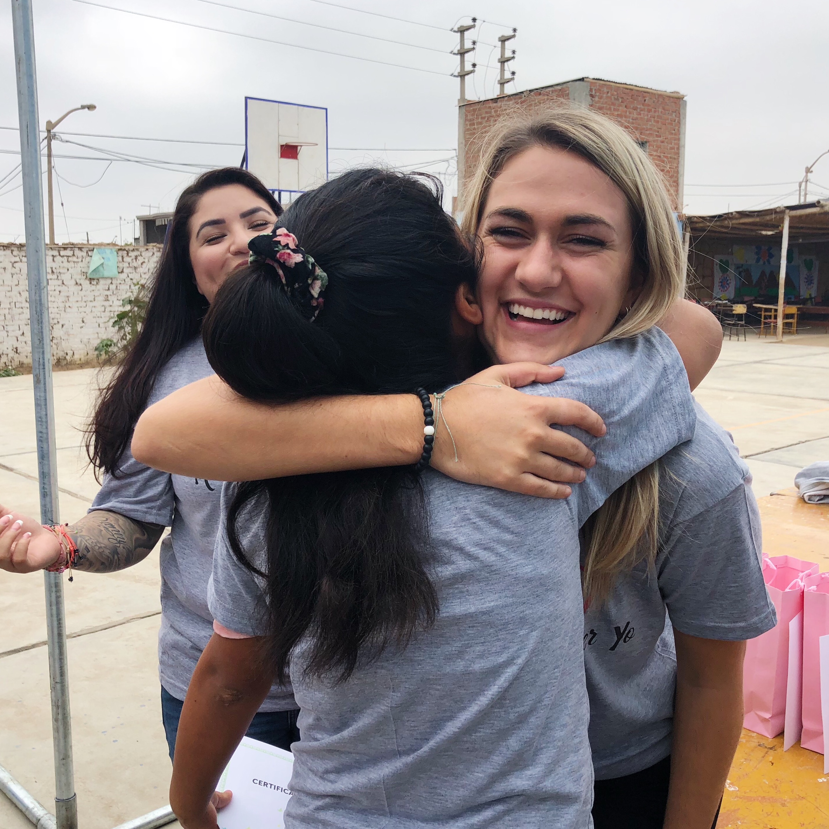 Photo 8 from IChange Volunteer