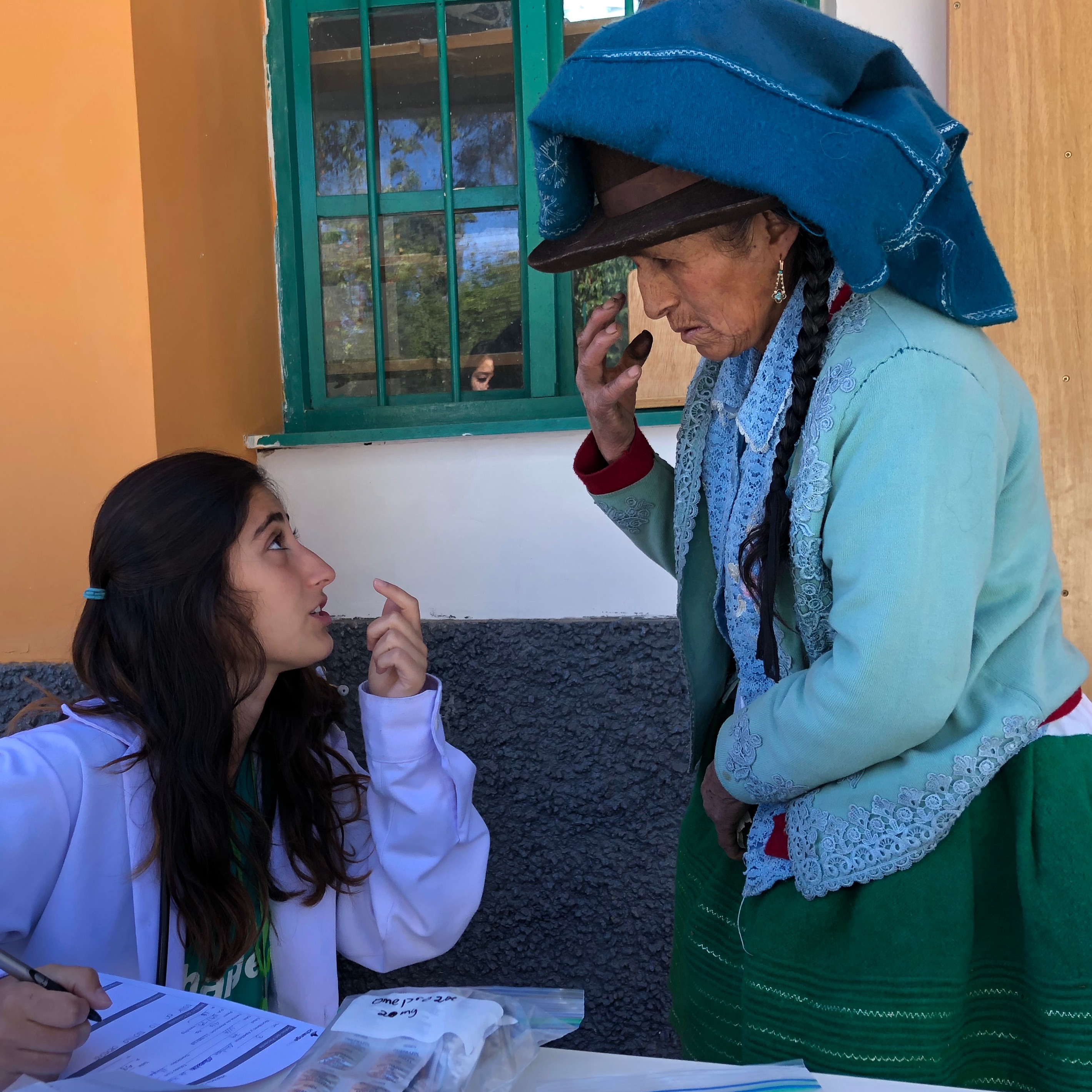 Photo 7 from IChange Volunteer