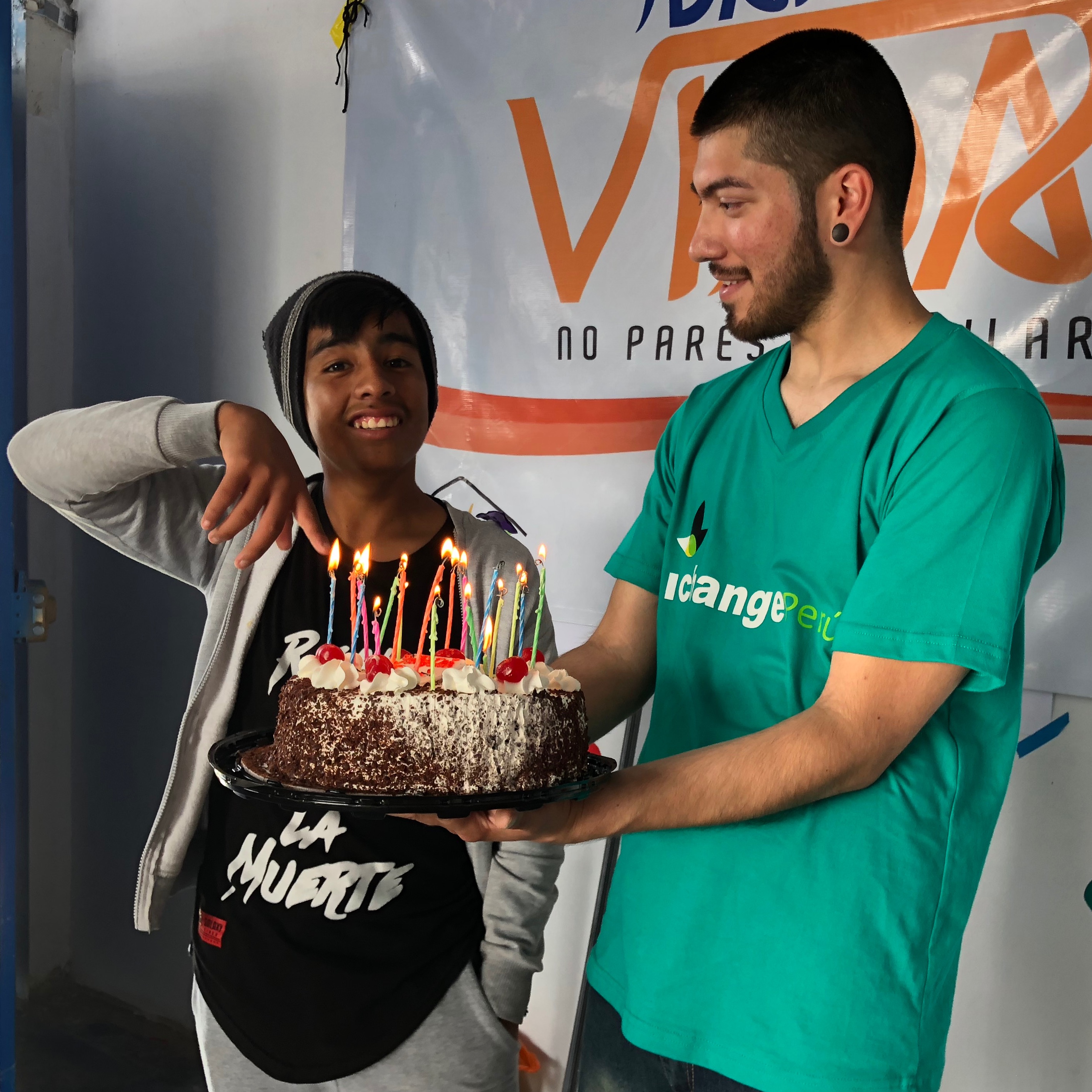 Photo 5 from IChange Volunteer