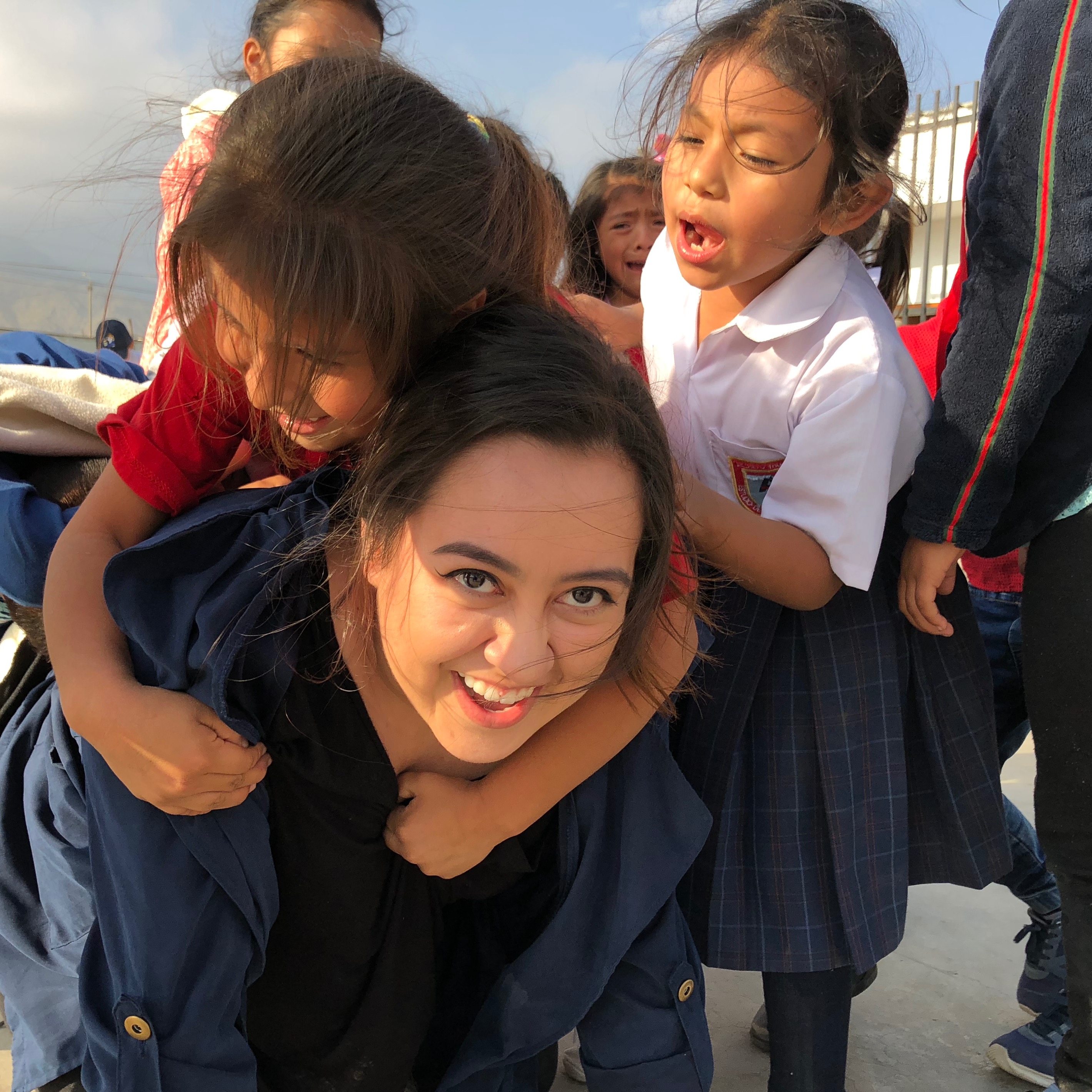 Photo 6 from IChange Volunteer