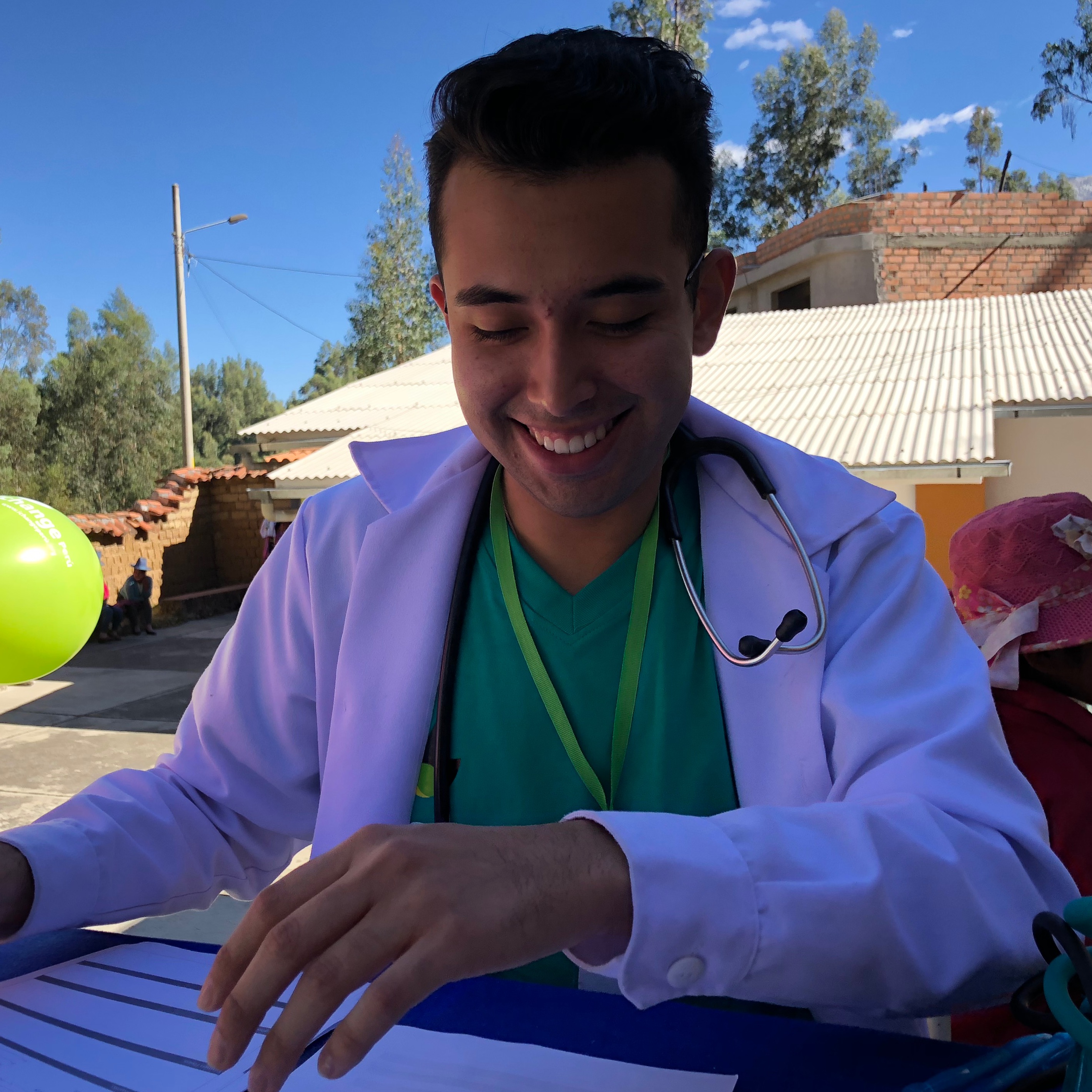 Photo 4 from IChange Volunteer