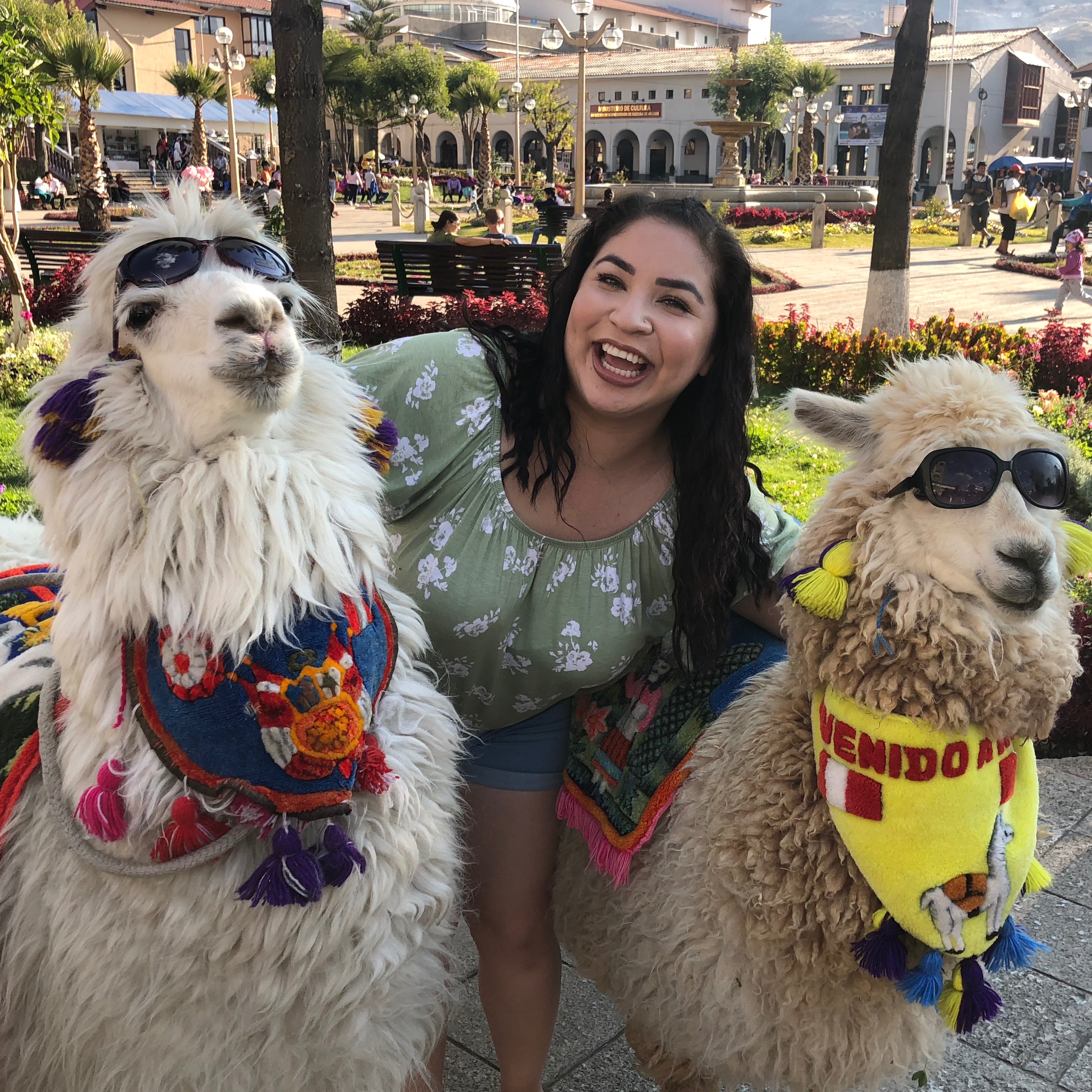 Photo 2 from IChange Volunteer