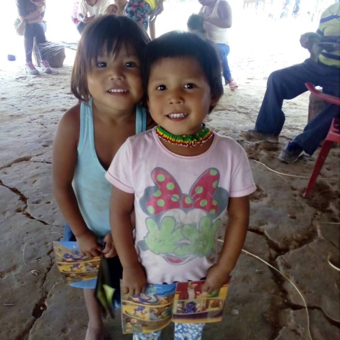 Photo 7 from Advancing Native Missions