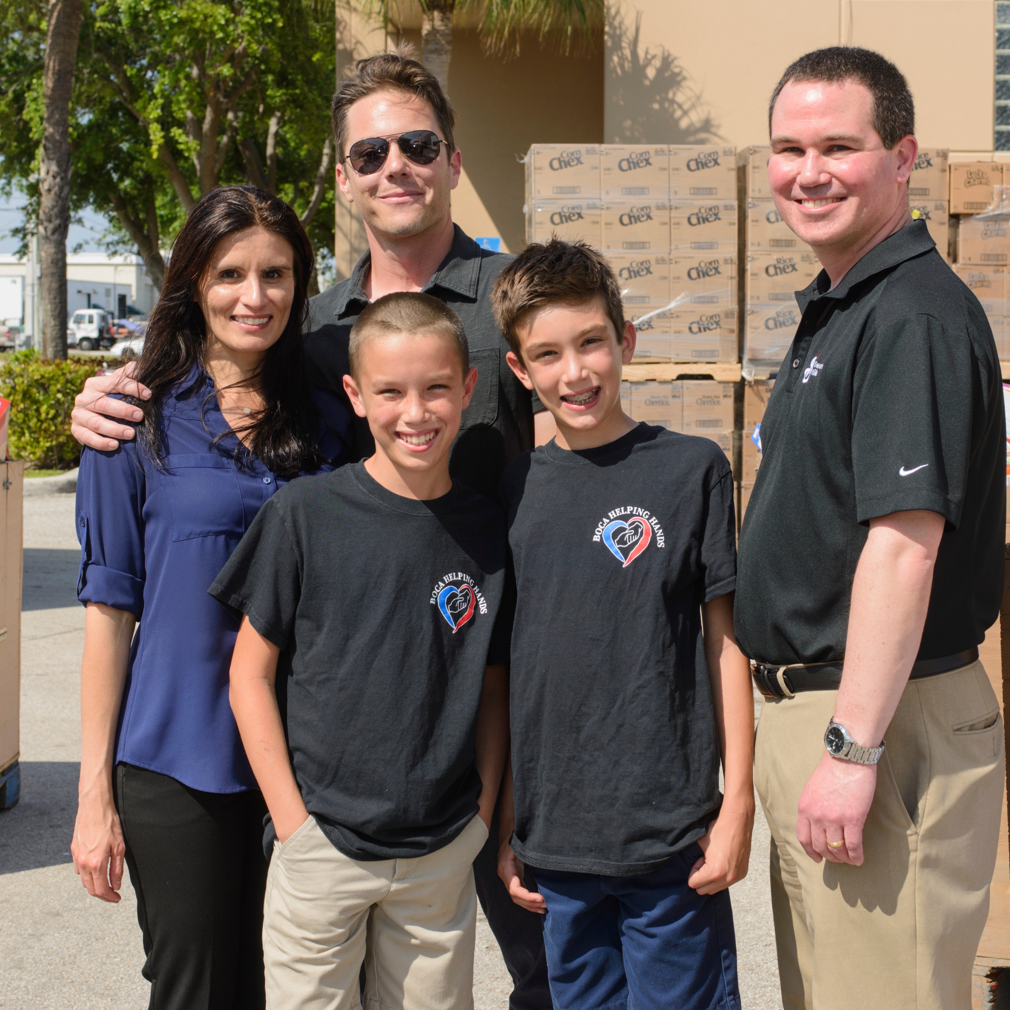 Photo 2 from BOCA HELPING HANDS