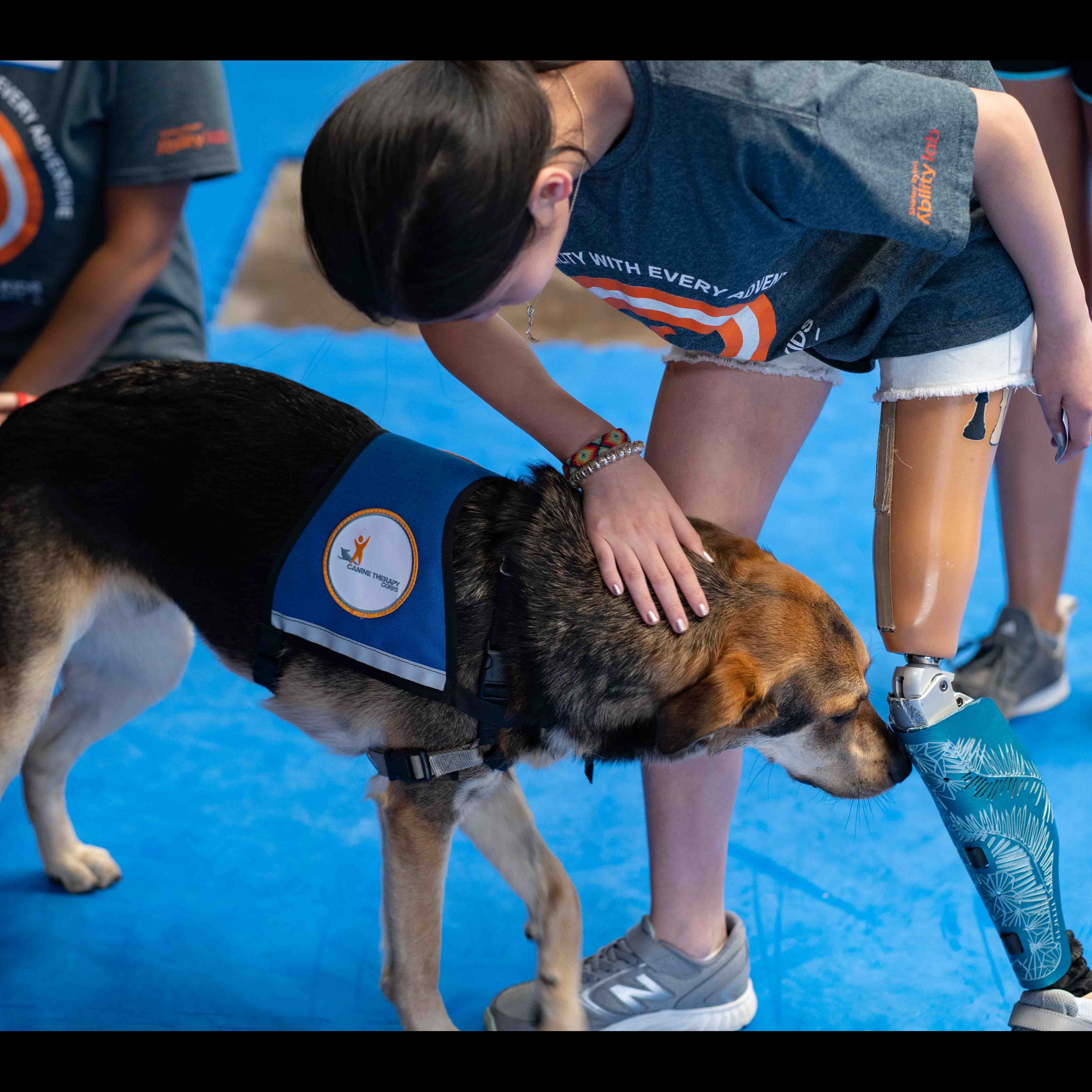 Photo 1 from Canine Therapy Corps