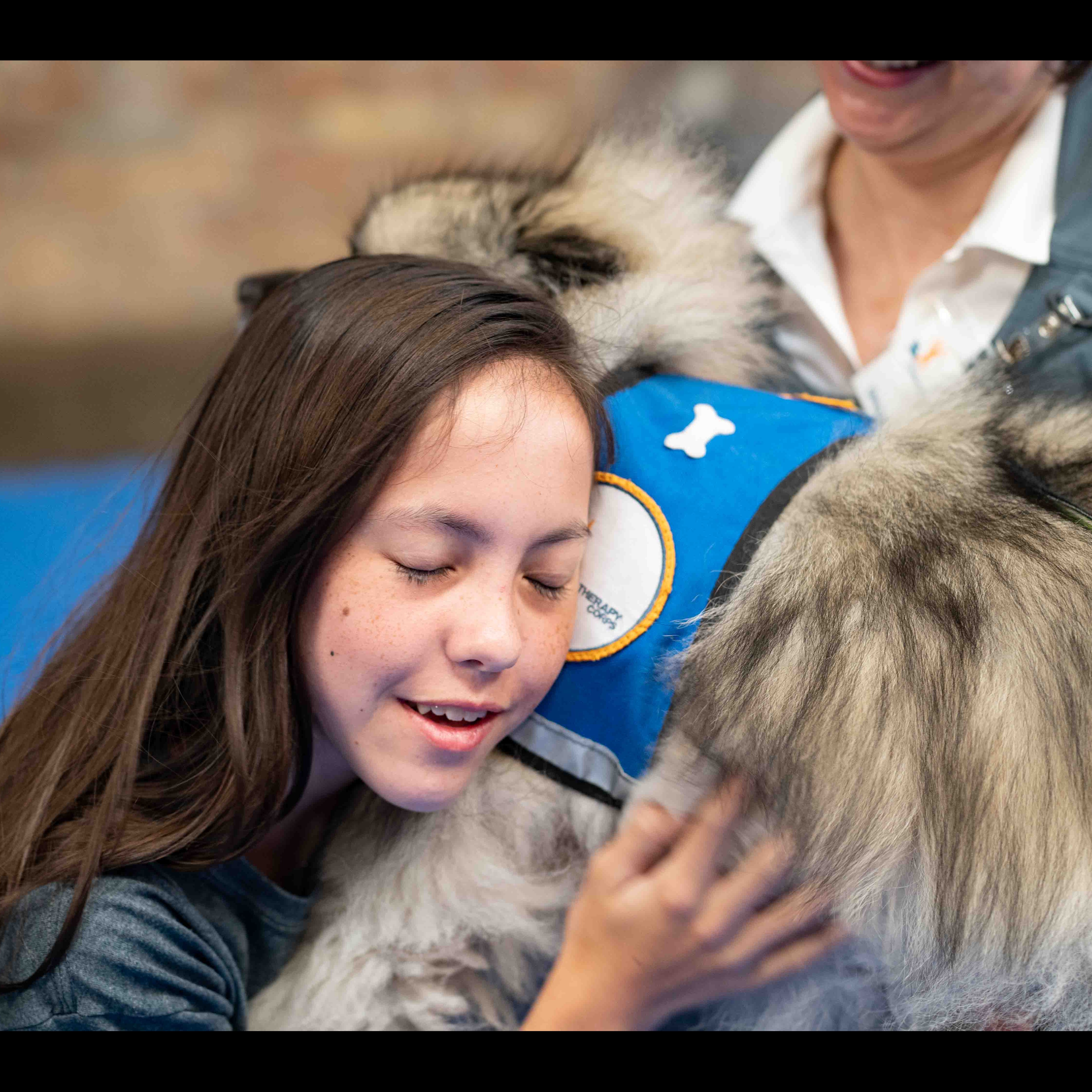 Photo 2 from Canine Therapy Corps