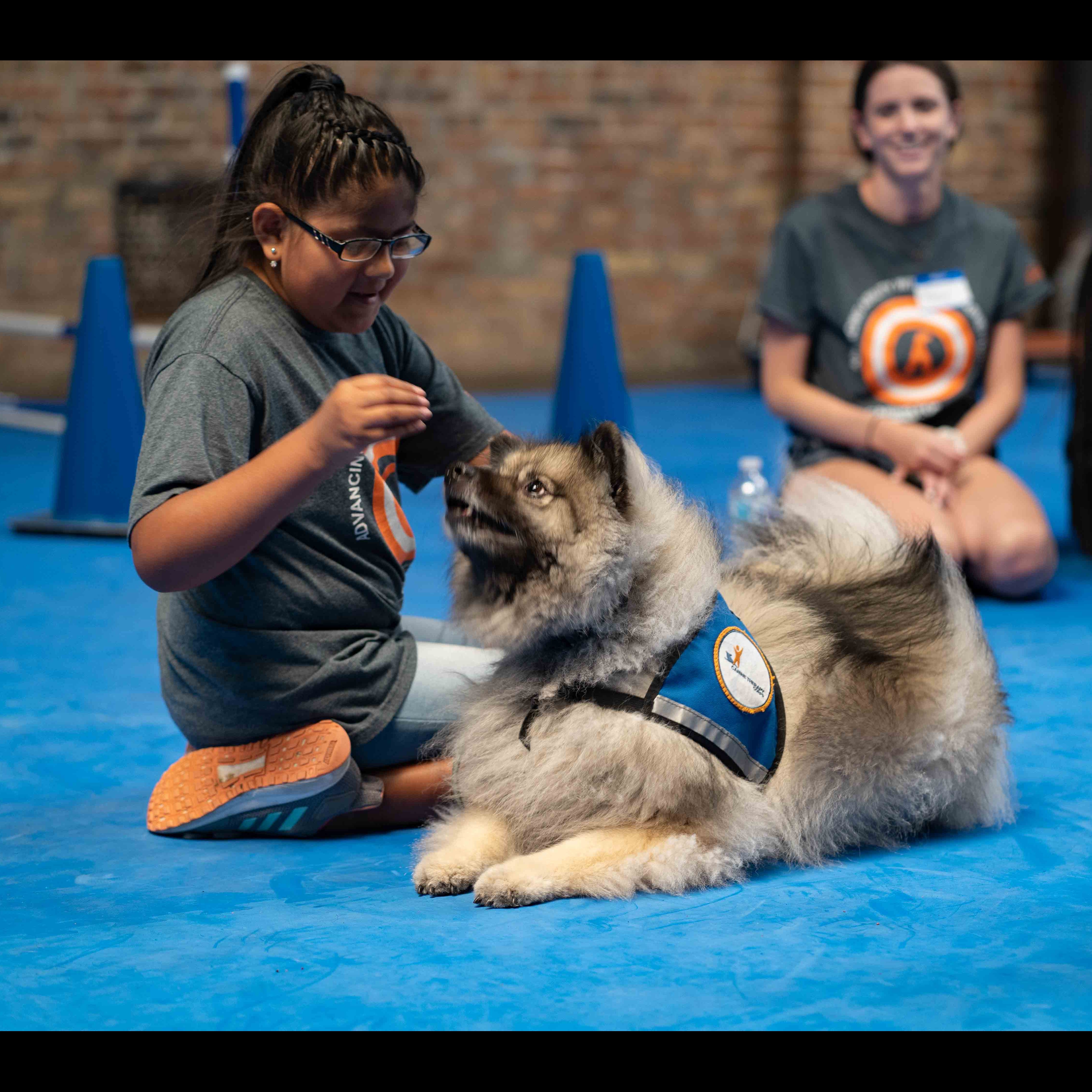 Photo 3 from Canine Therapy Corps