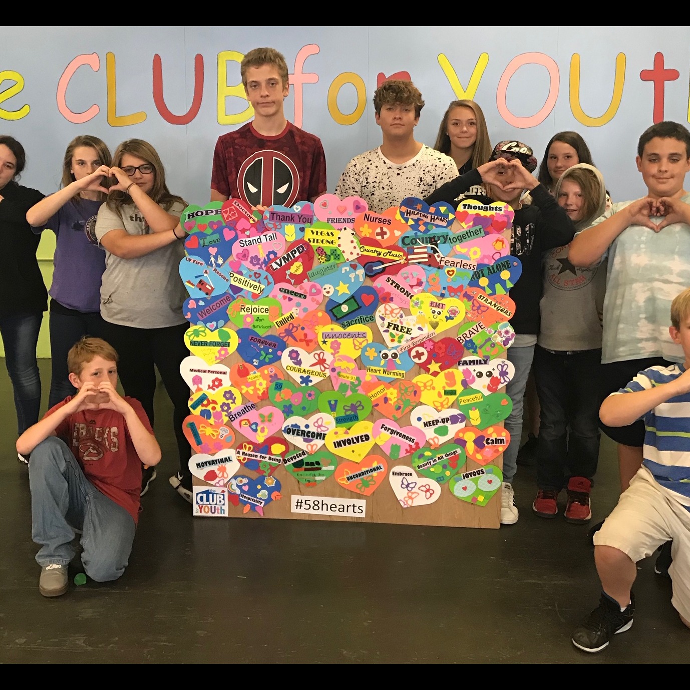 Photo 2 from The CLUB for YOUth