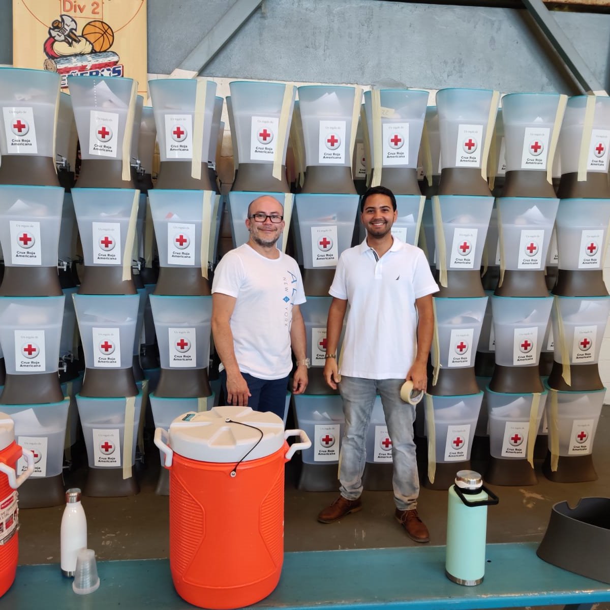 Photo 2 from Proyecto Agua Limpia