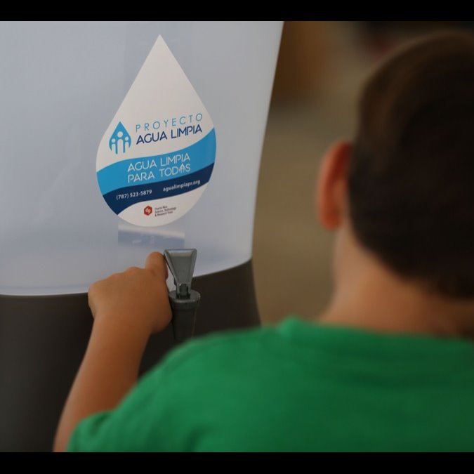 Photo 5 from Proyecto Agua Limpia