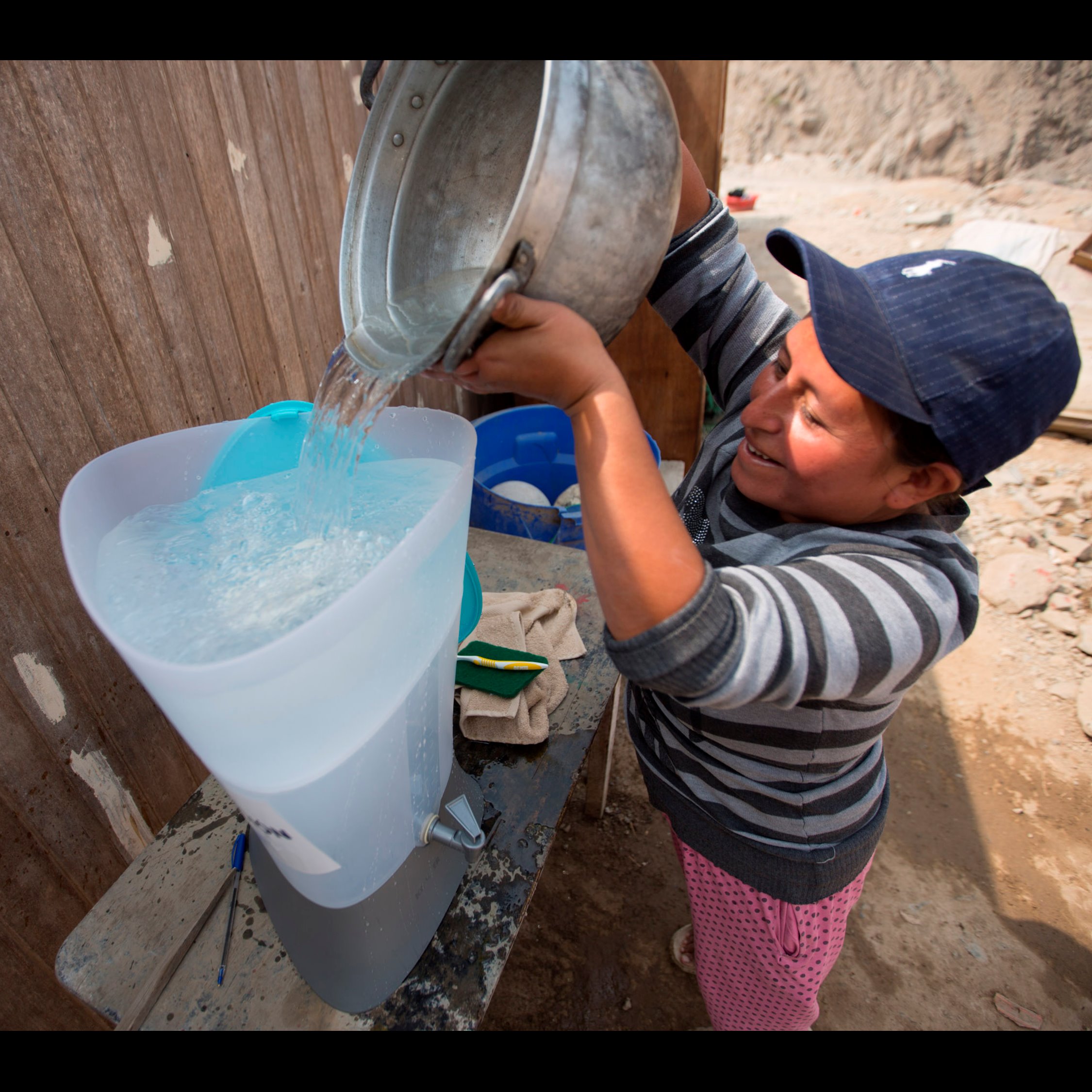 Photo 6 from Proyecto Agua Limpia