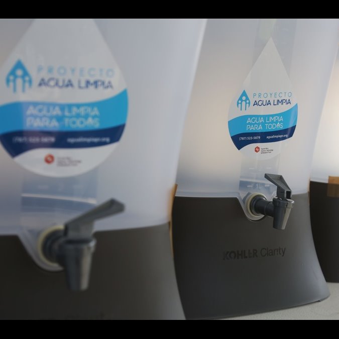 Photo 7 from Proyecto Agua Limpia