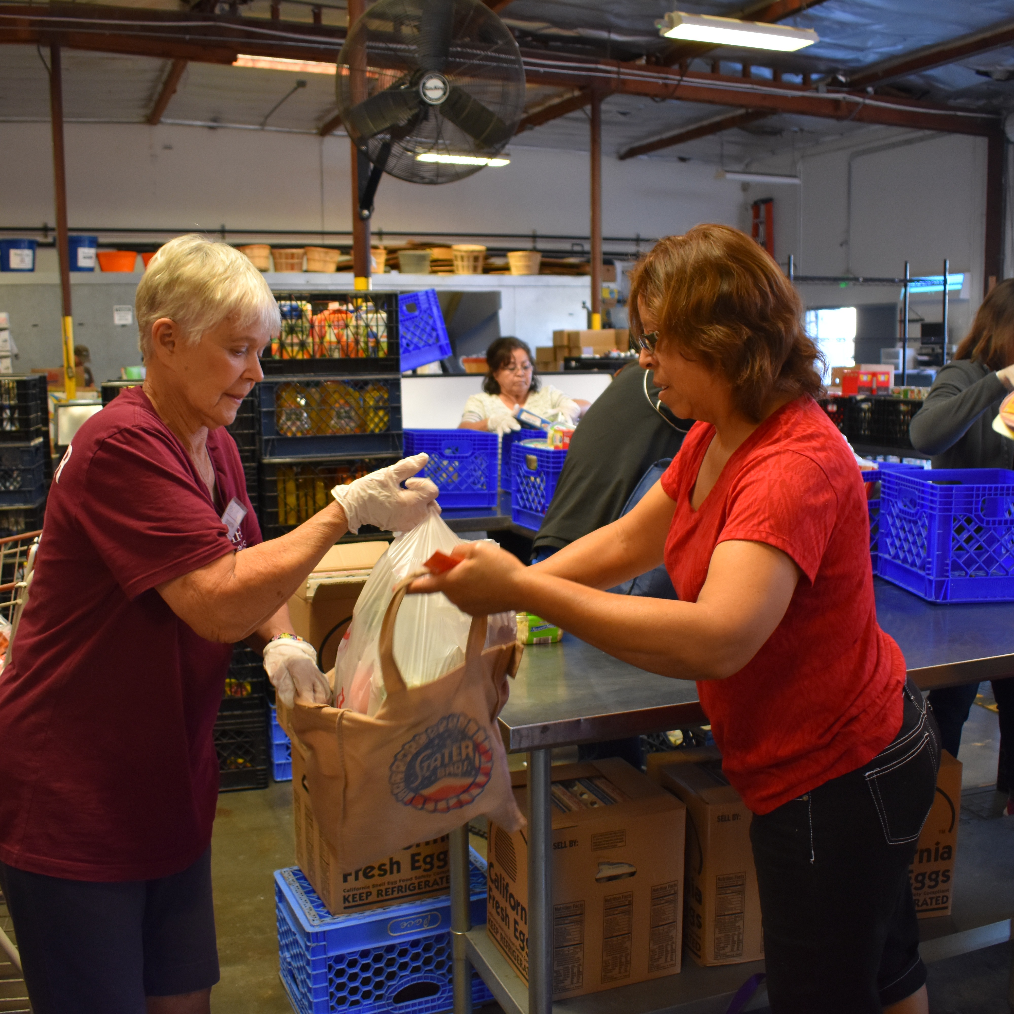 Photo 2 from INTERFAITH FOOD CENTER