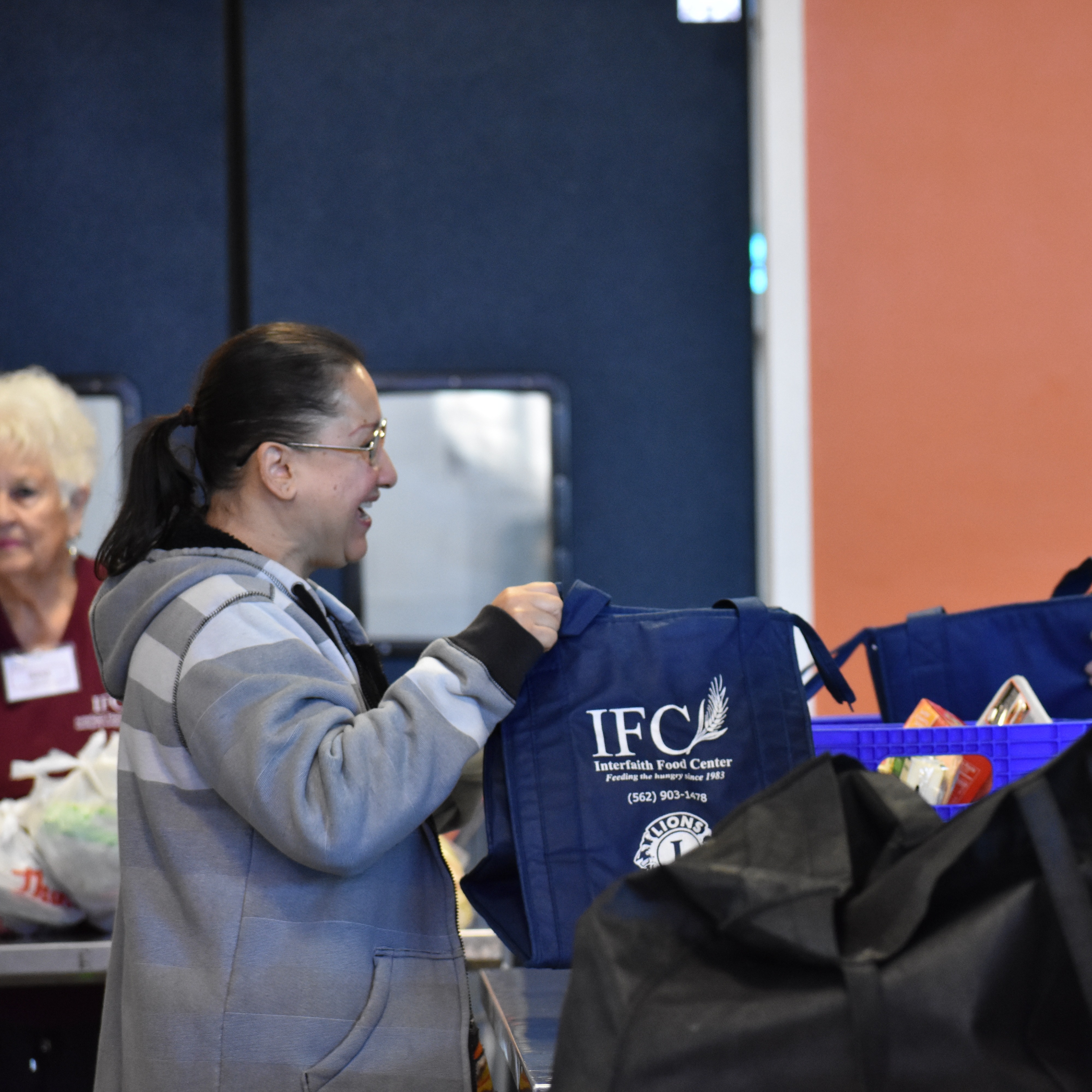 Photo 5 from INTERFAITH FOOD CENTER