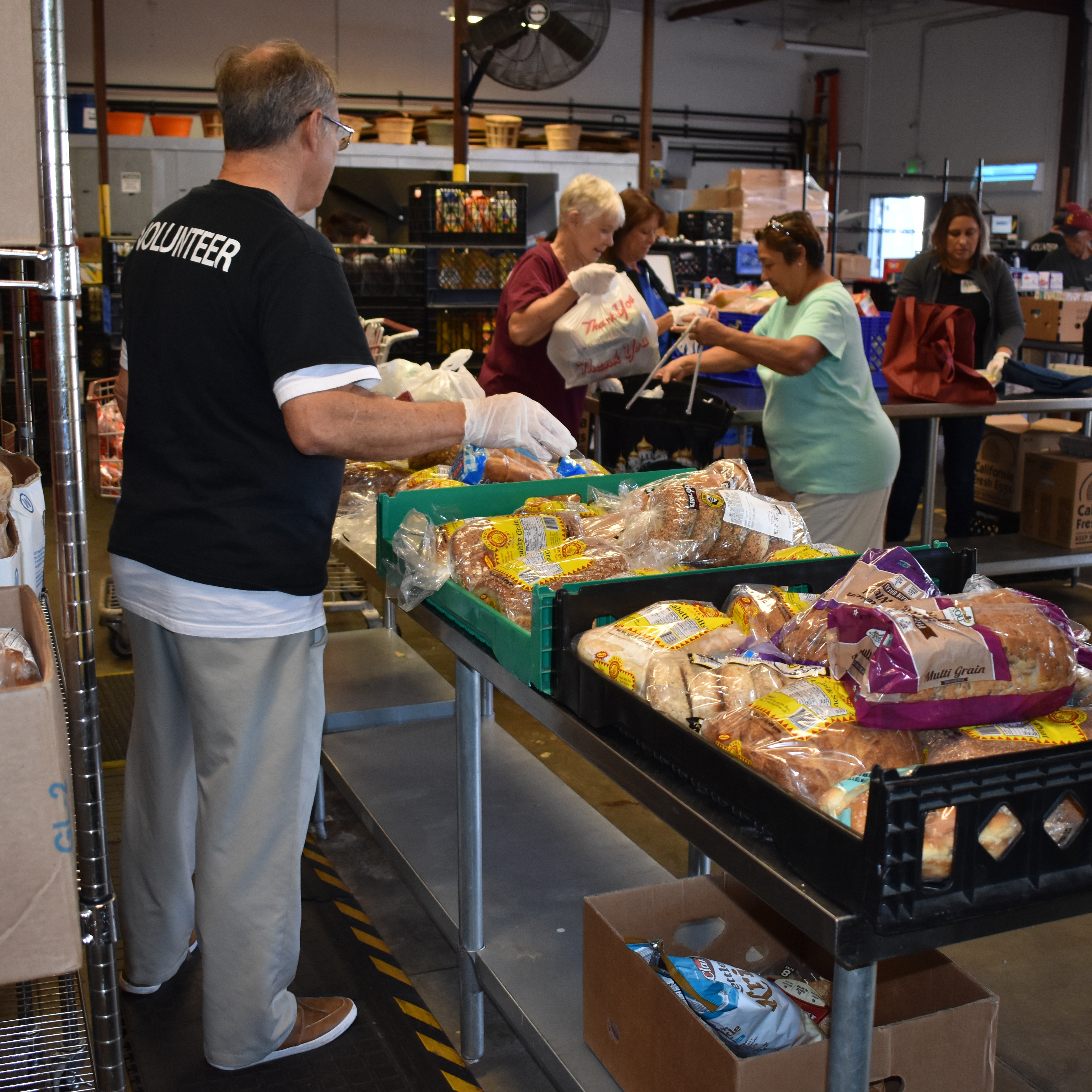 Photo 6 from INTERFAITH FOOD CENTER