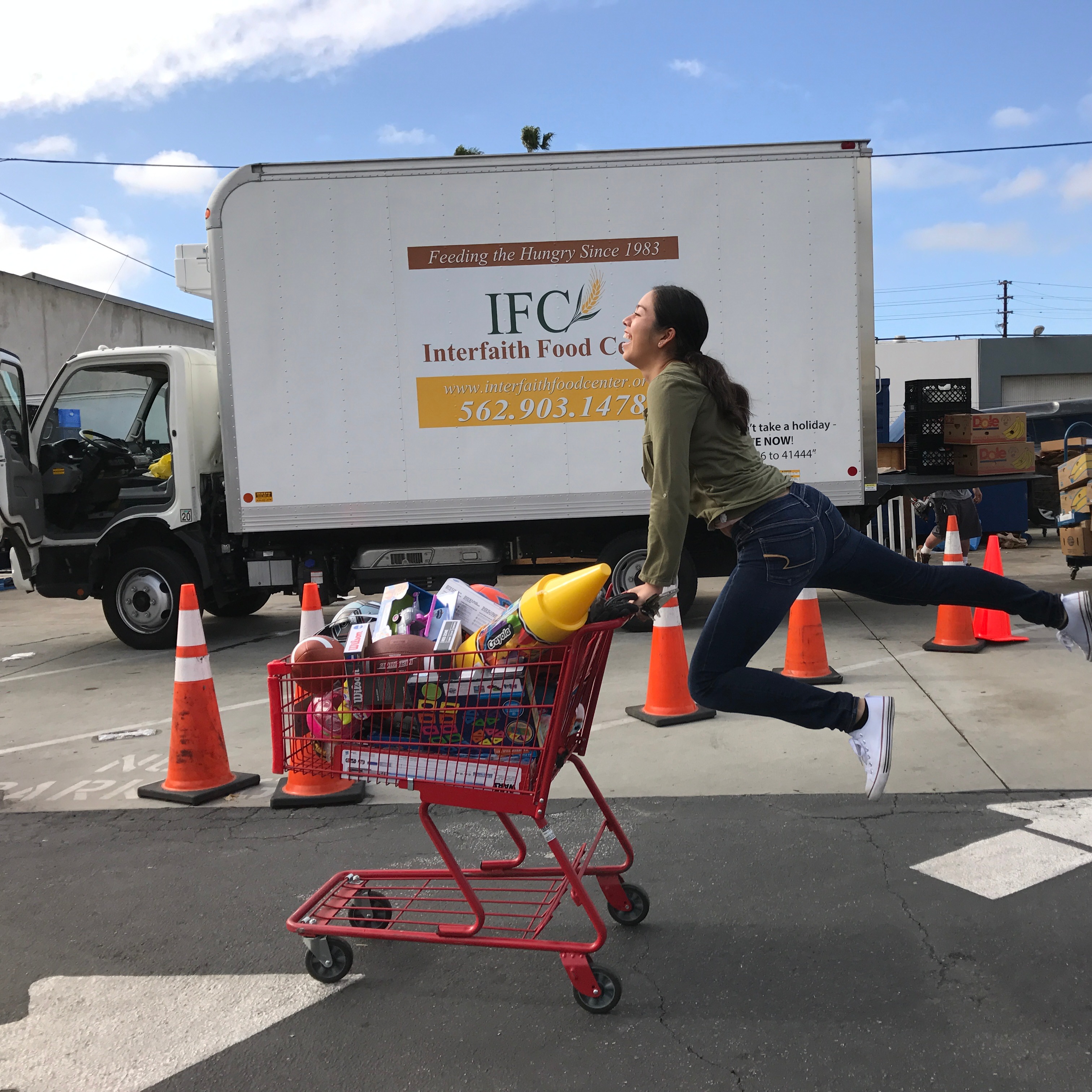 Photo 9 from INTERFAITH FOOD CENTER