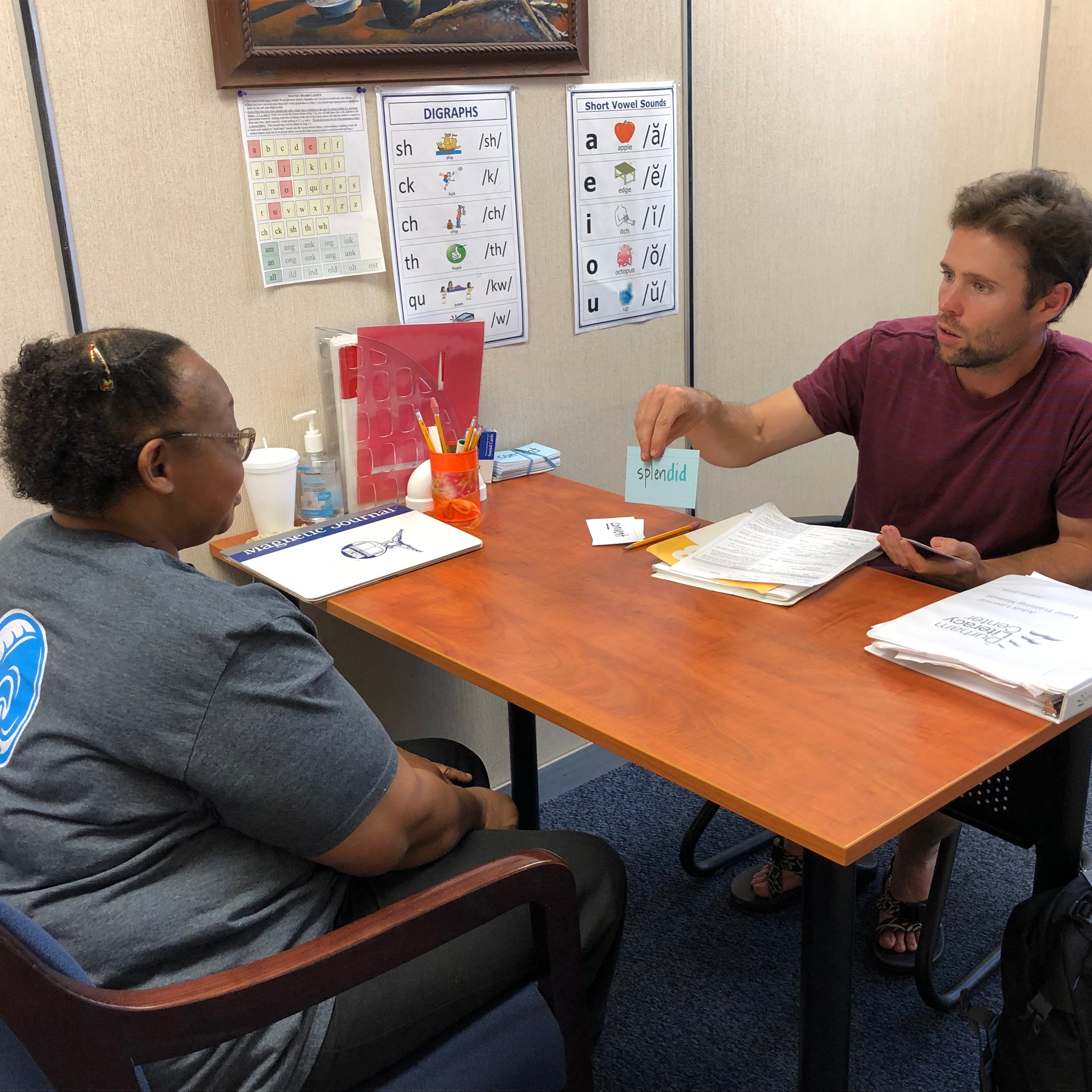 Photo 5 from Durham Literacy Center