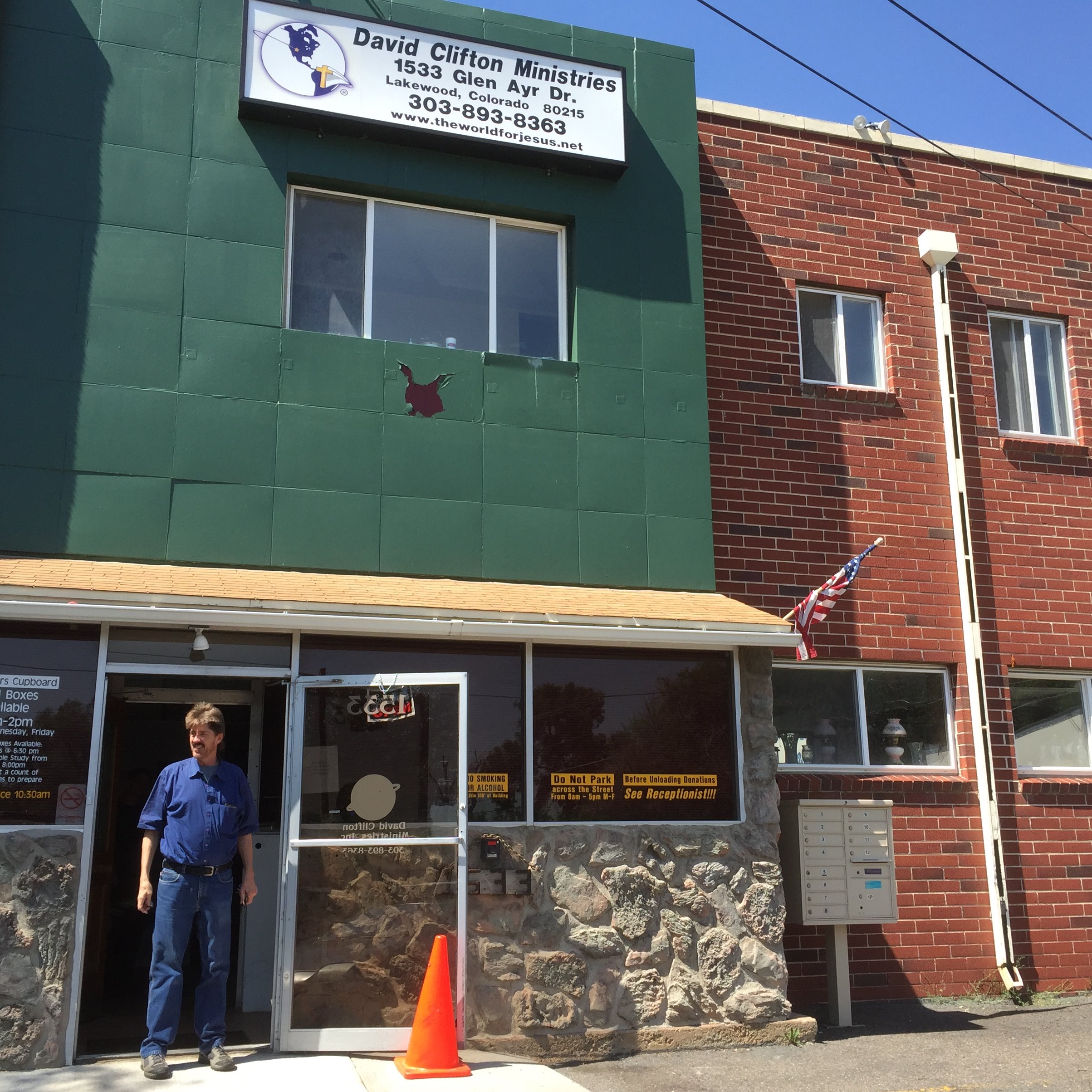 Photo 1 from DAVID CLIFTON MINISTRIES INC