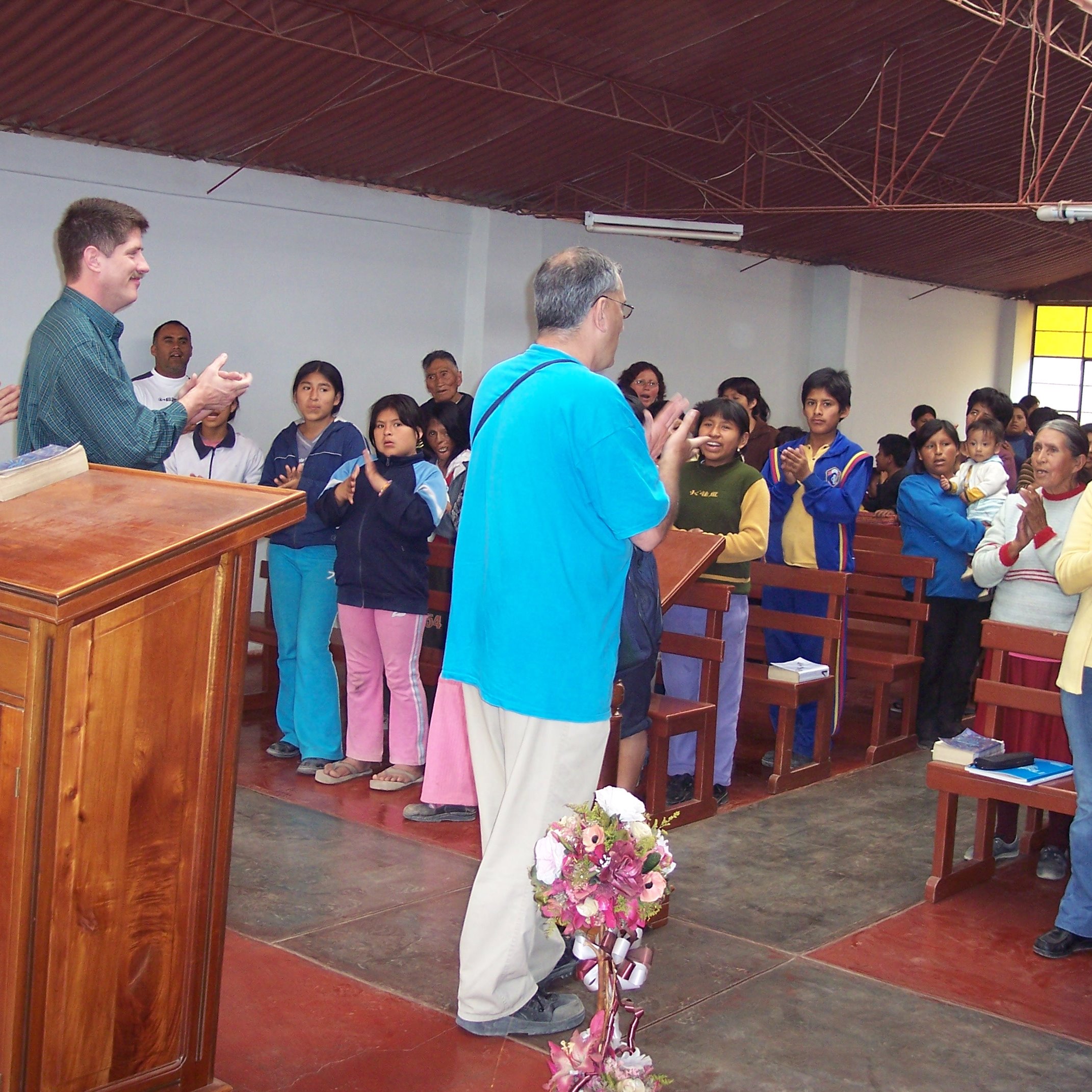 Photo 25 from DAVID CLIFTON MINISTRIES INC