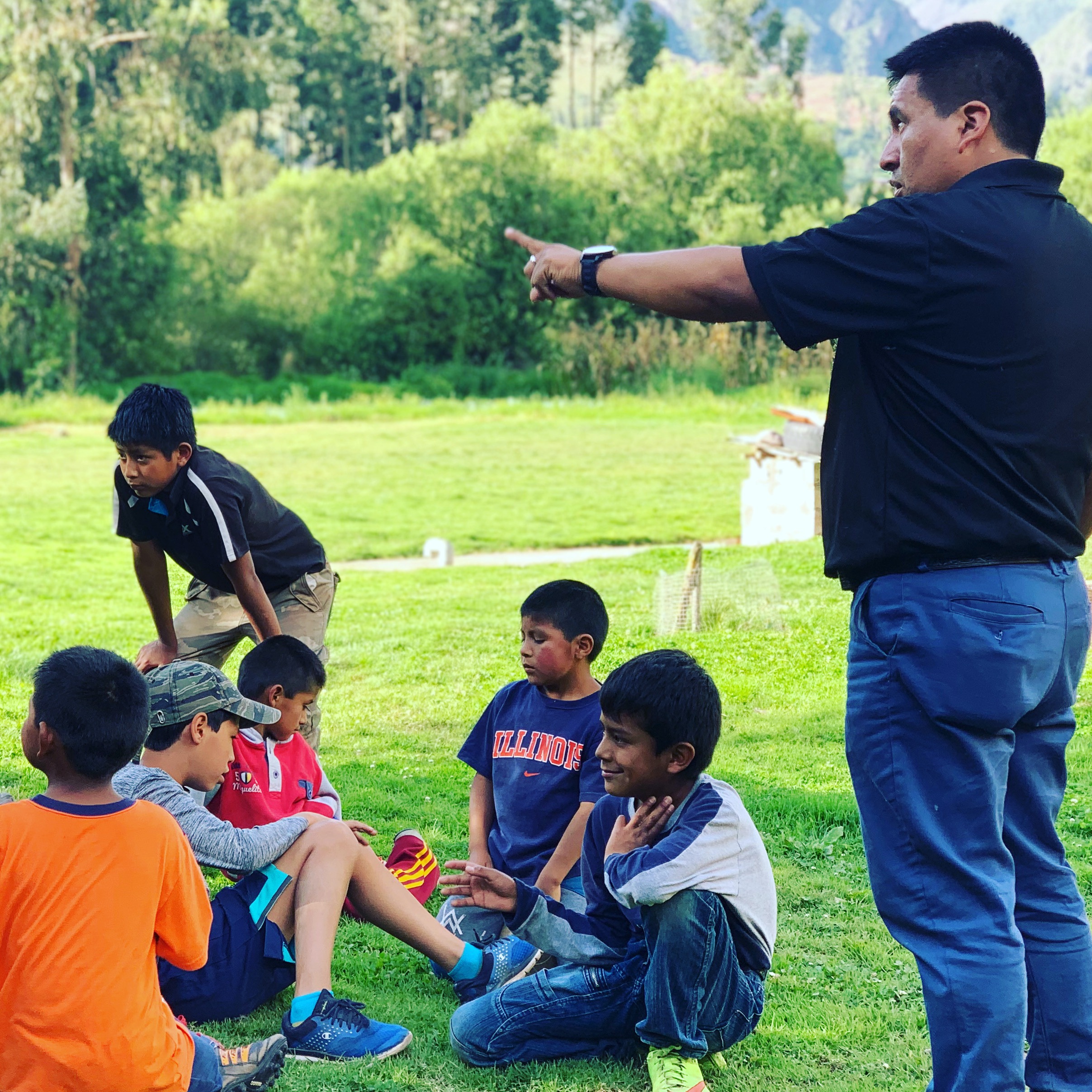 Photo 2 from Health Bridges International, Inc. (HBI)