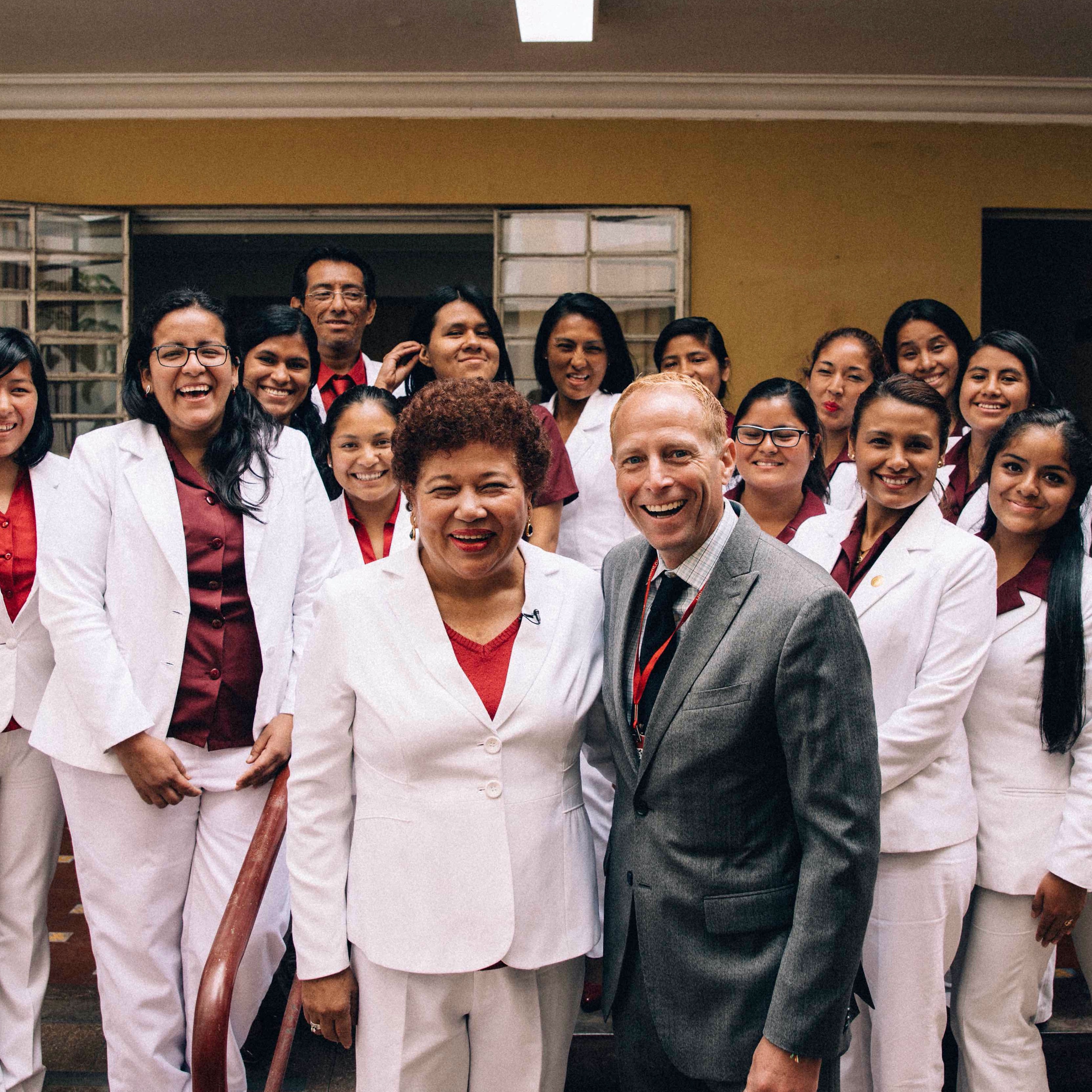 Photo 3 from Health Bridges International, Inc. (HBI)