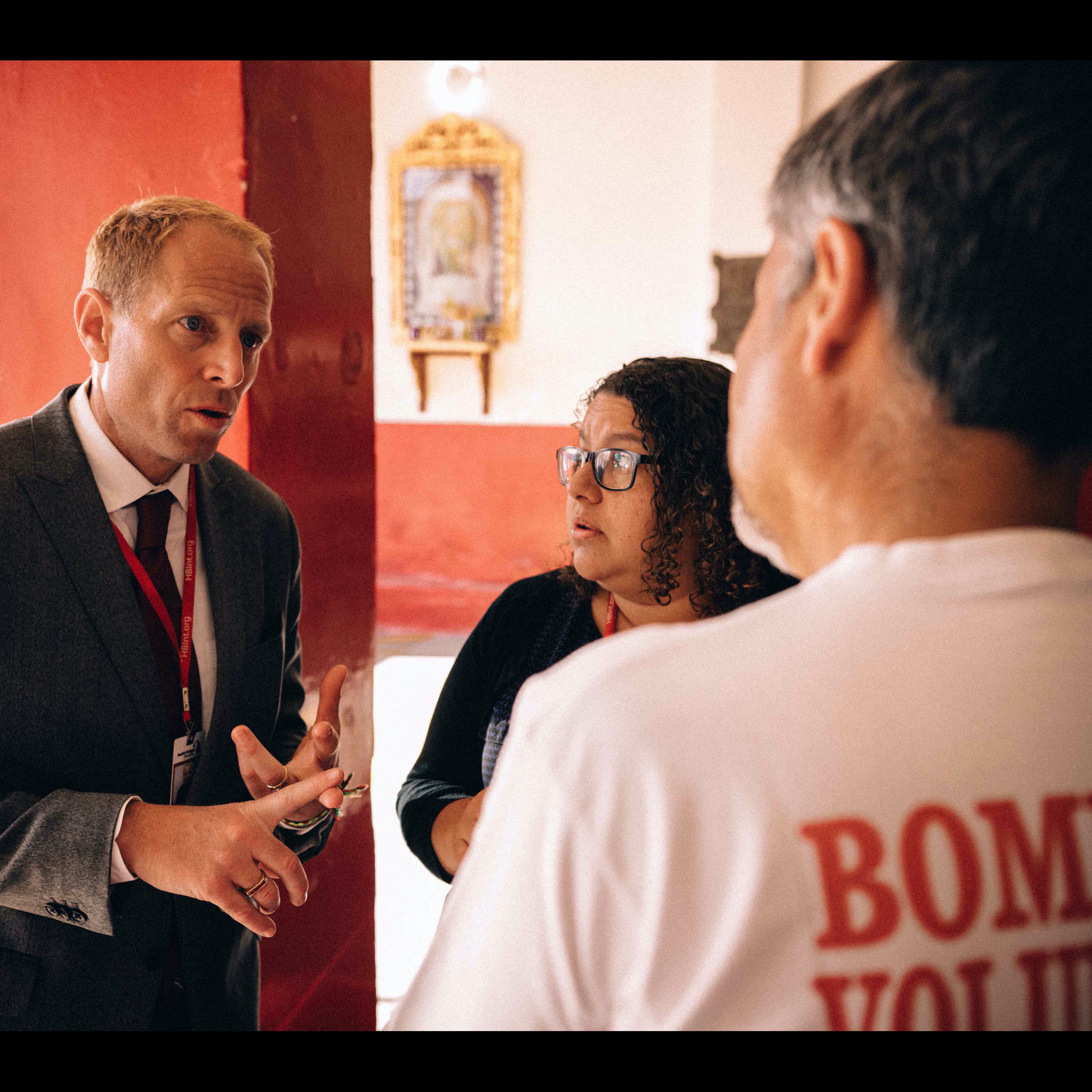 Photo 7 from Health Bridges International, Inc. (HBI)