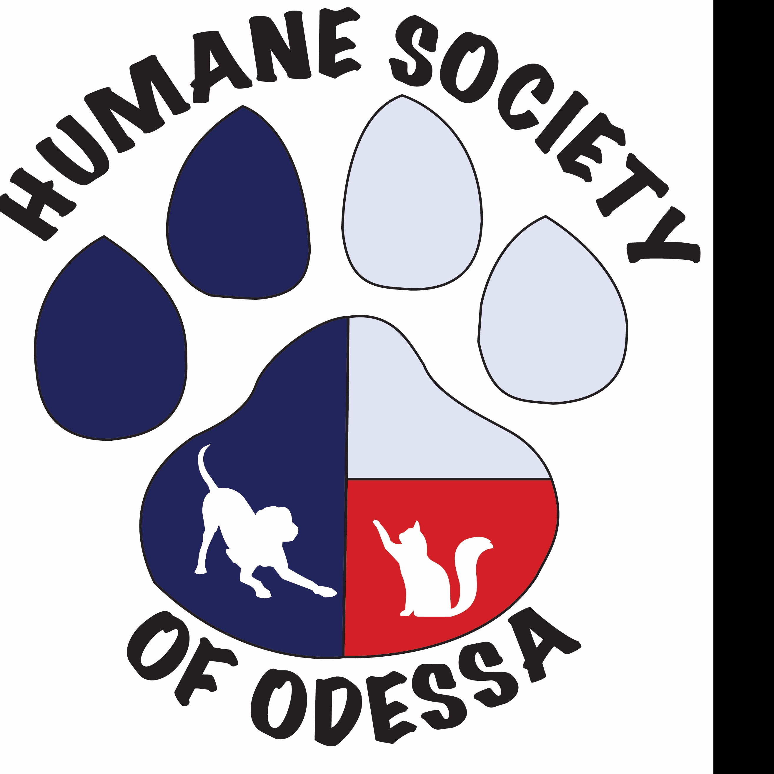 HUMANE SOCIETY OF ODESSA