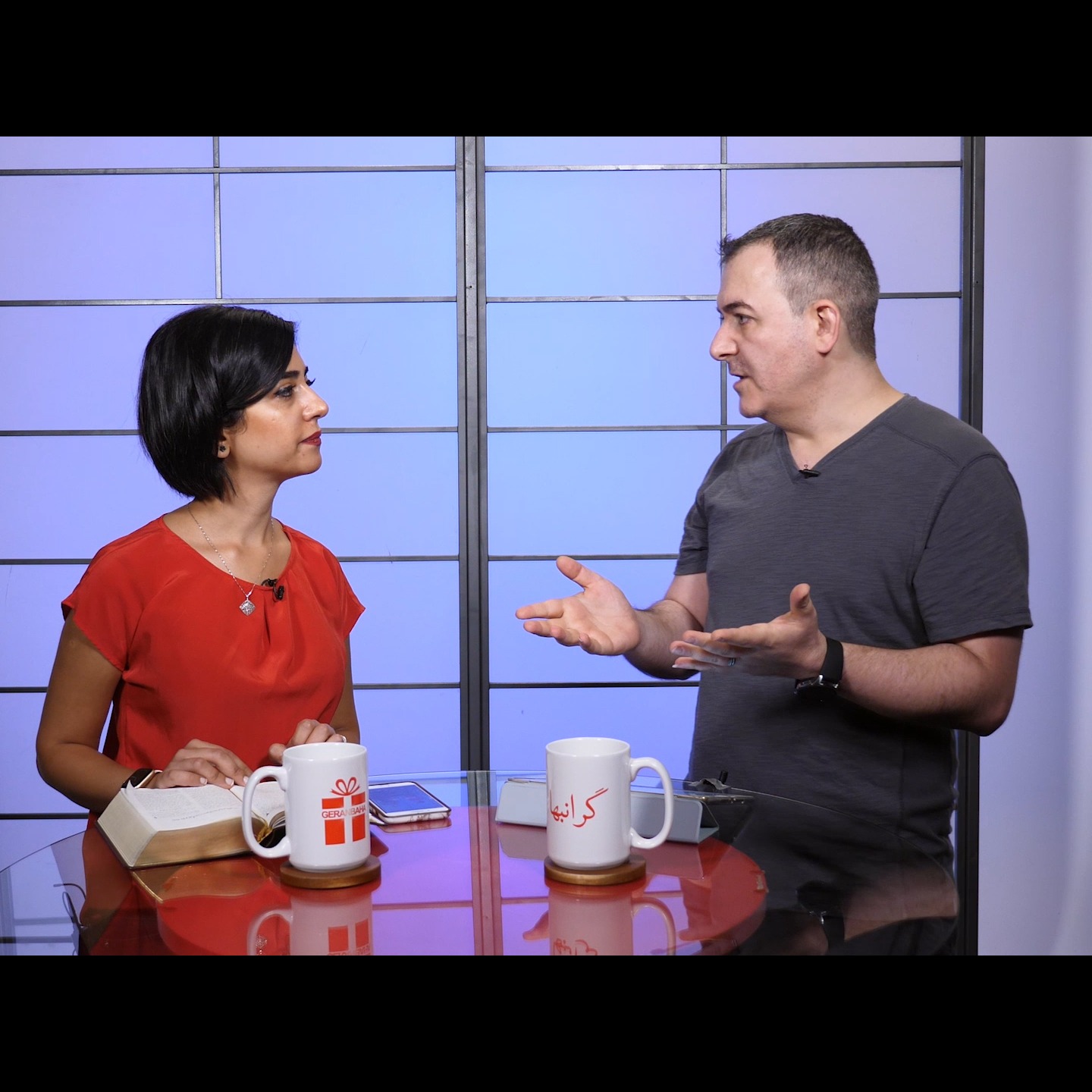 Photo 6 from HOVSEPIAN MINISTRIES